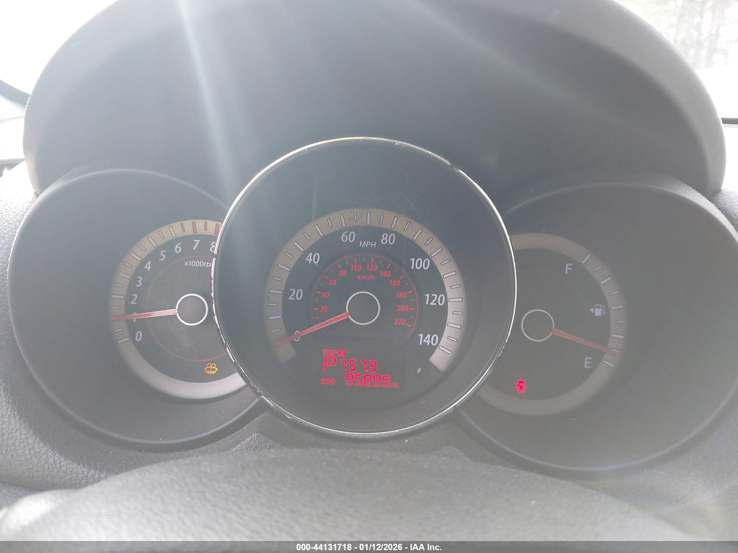 KIA FORTE image 7