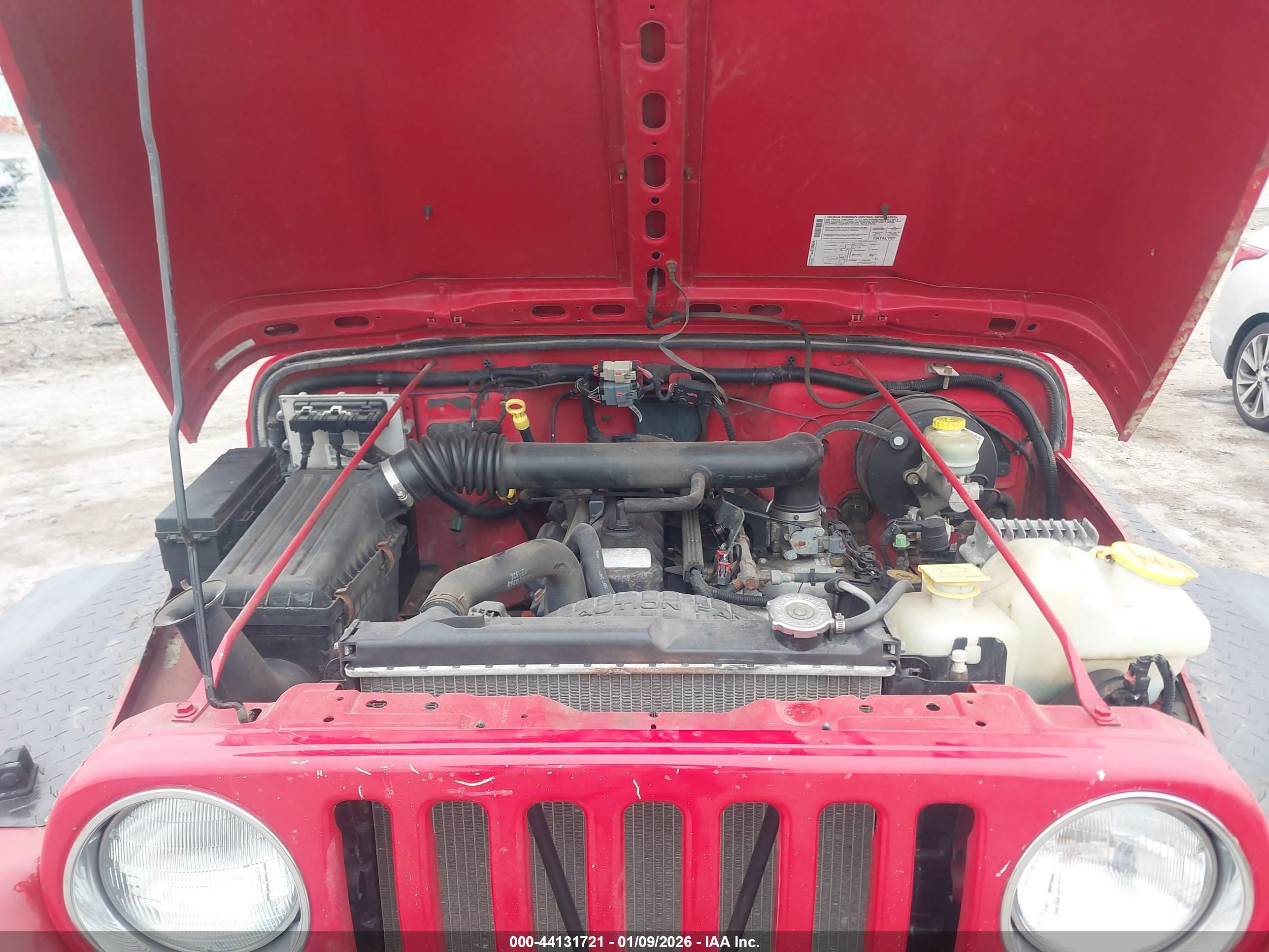 JEEP WRANGLER image 10