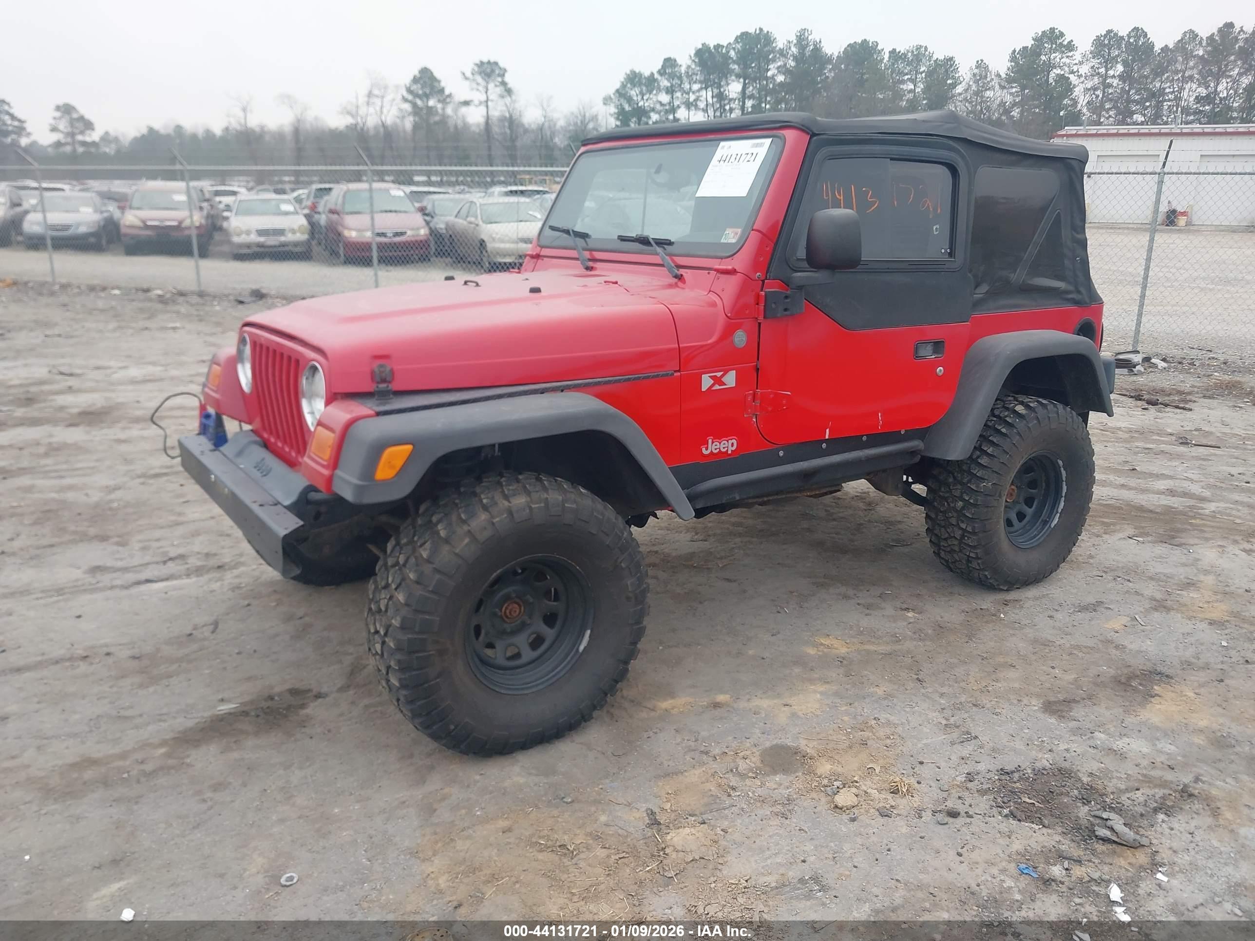 JEEP WRANGLER image 2