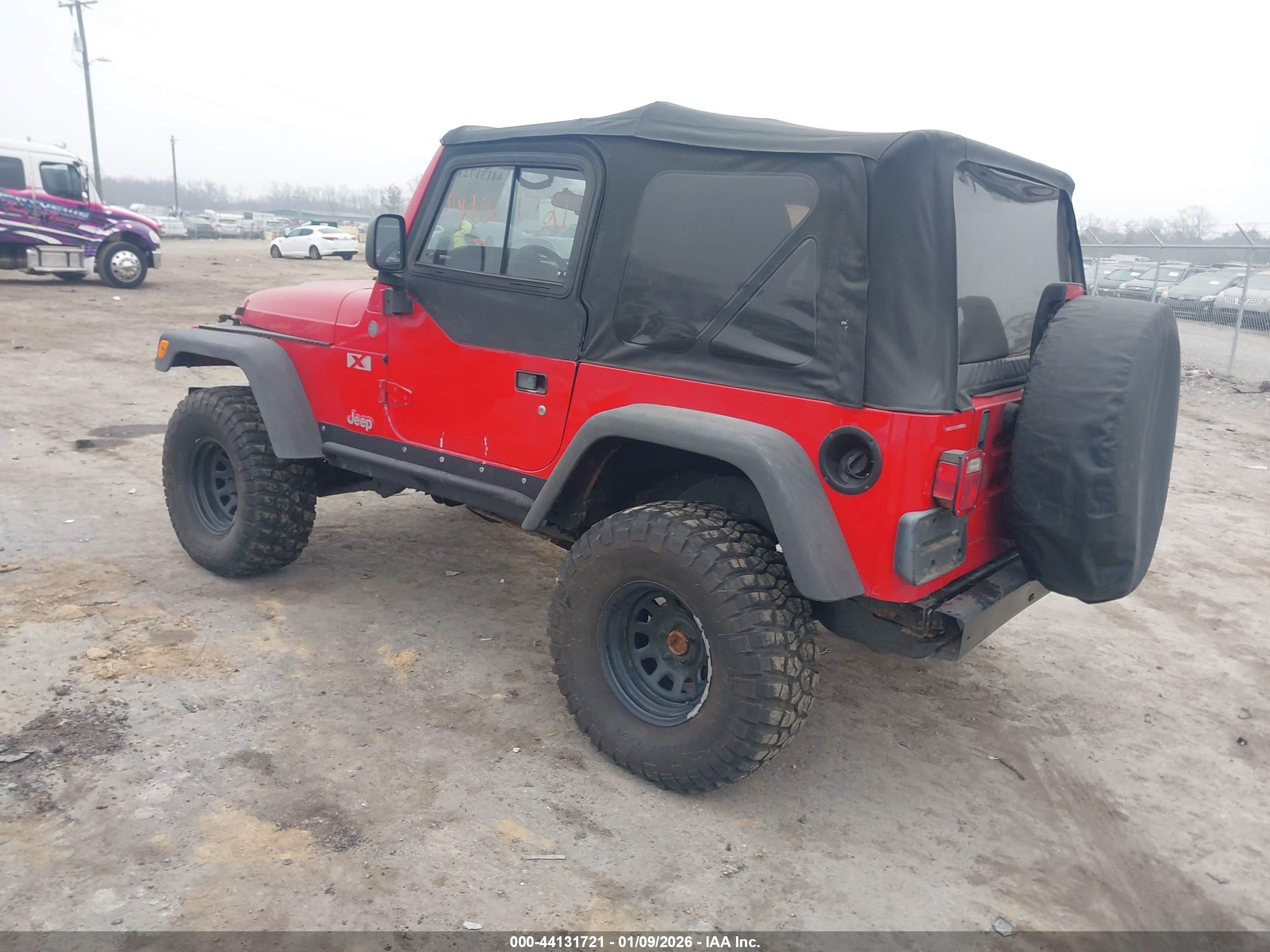 JEEP WRANGLER image 3
