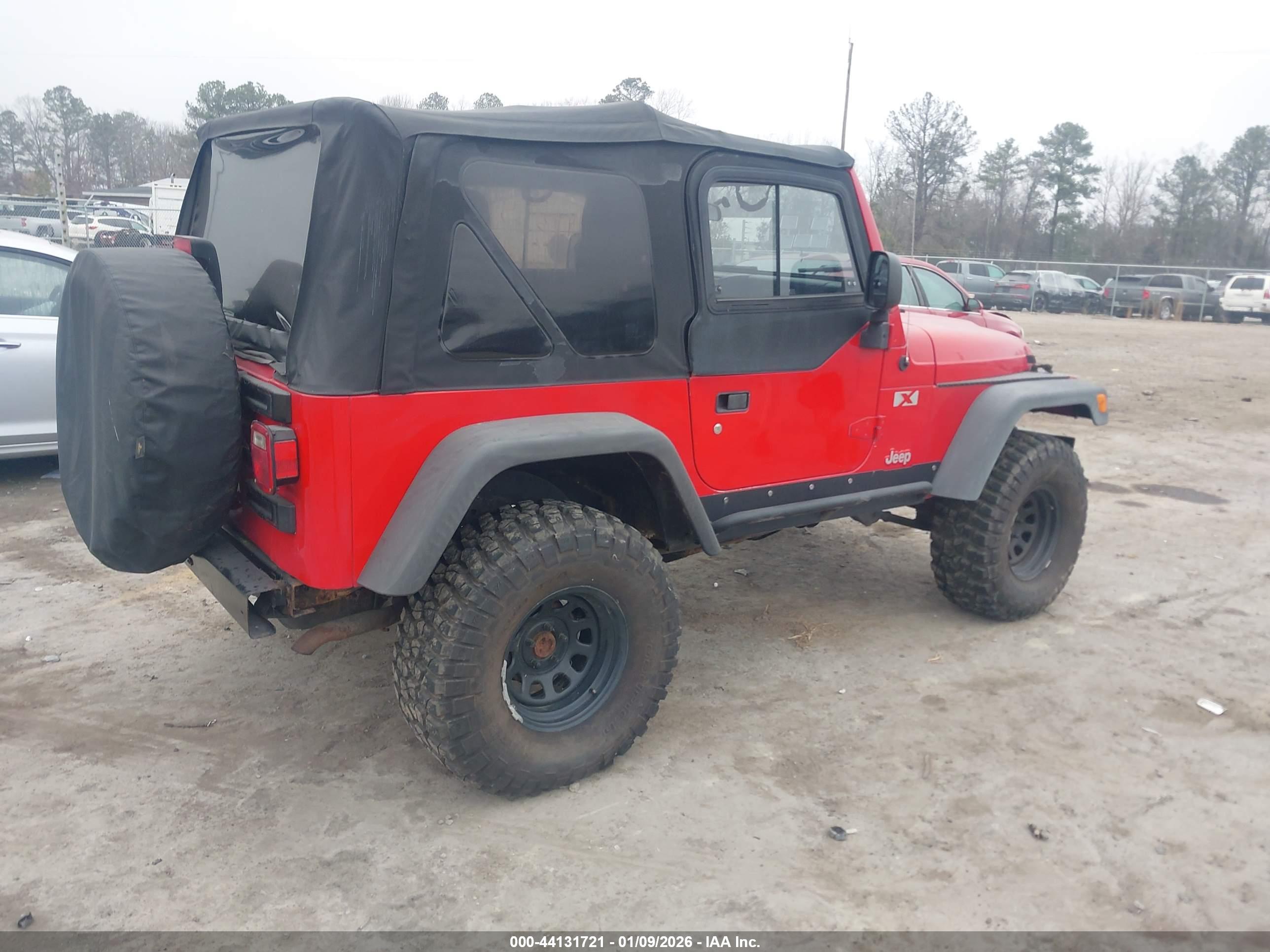 JEEP WRANGLER image 4