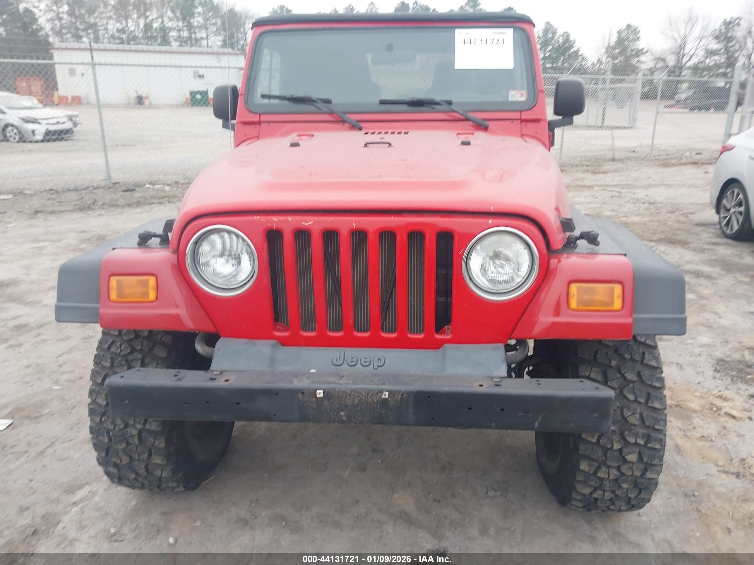 JEEP WRANGLER image 6