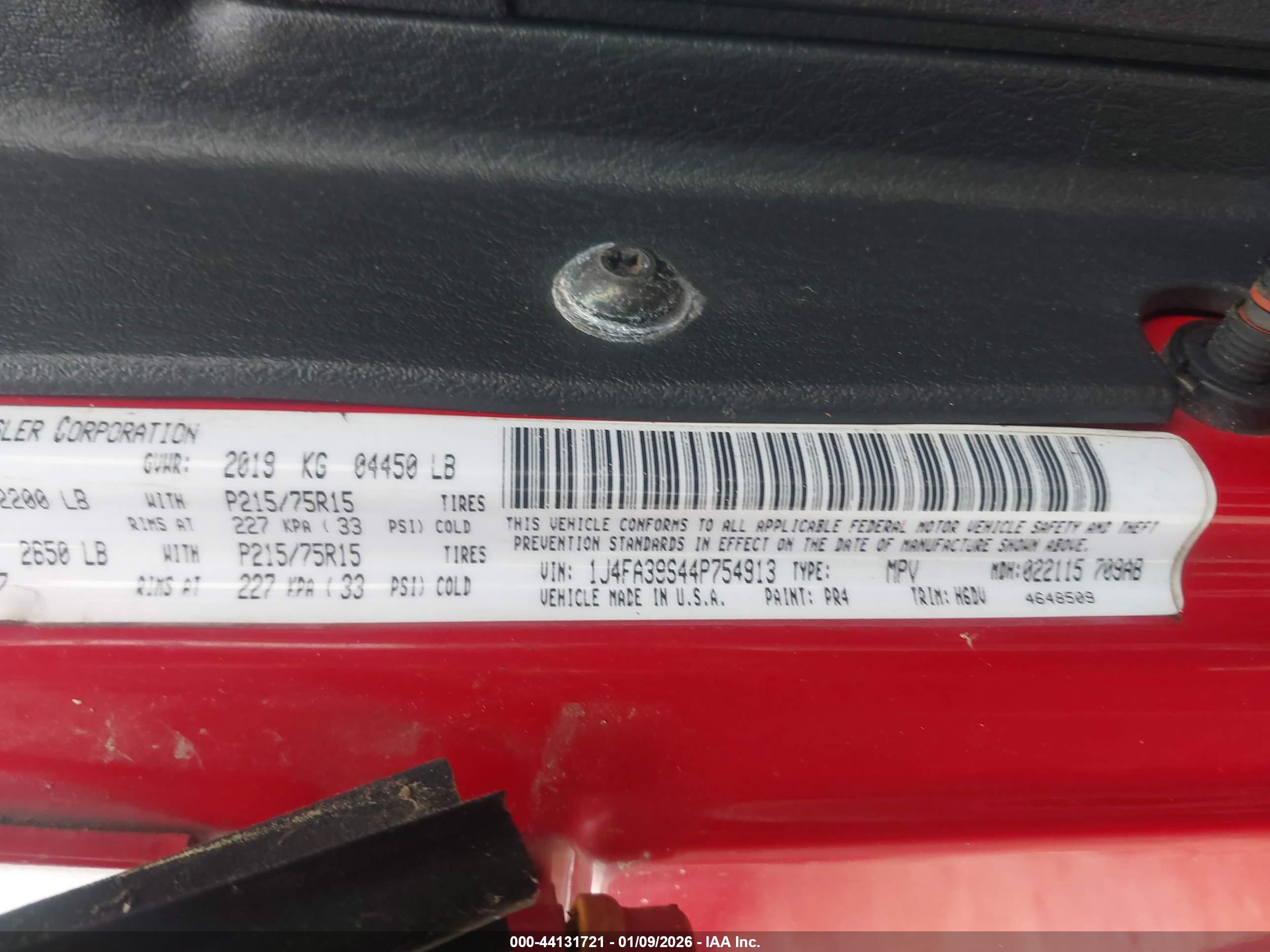 JEEP WRANGLER image 9