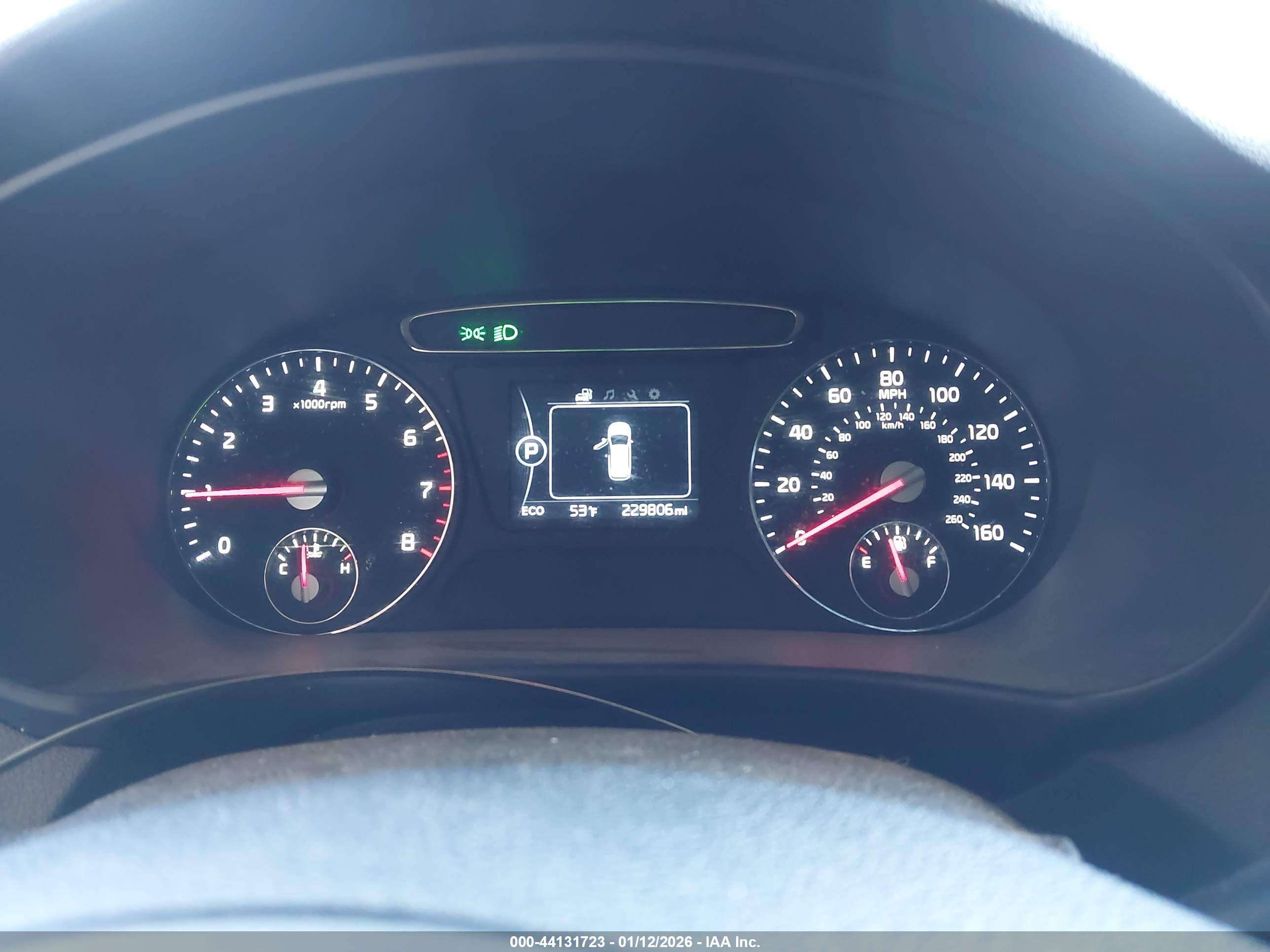 KIA SORENTO image 7