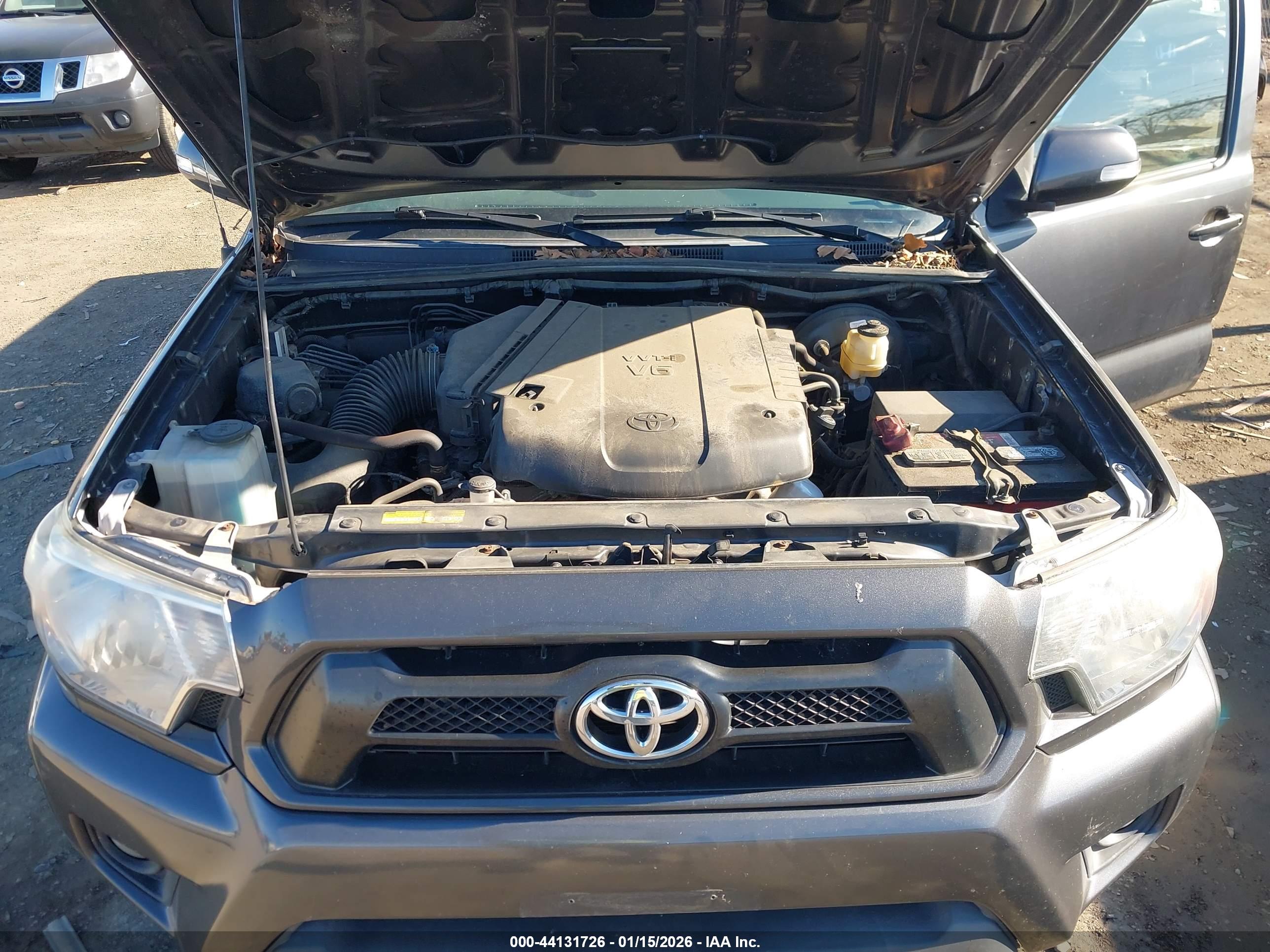 TOYOTA TACOMA image 10