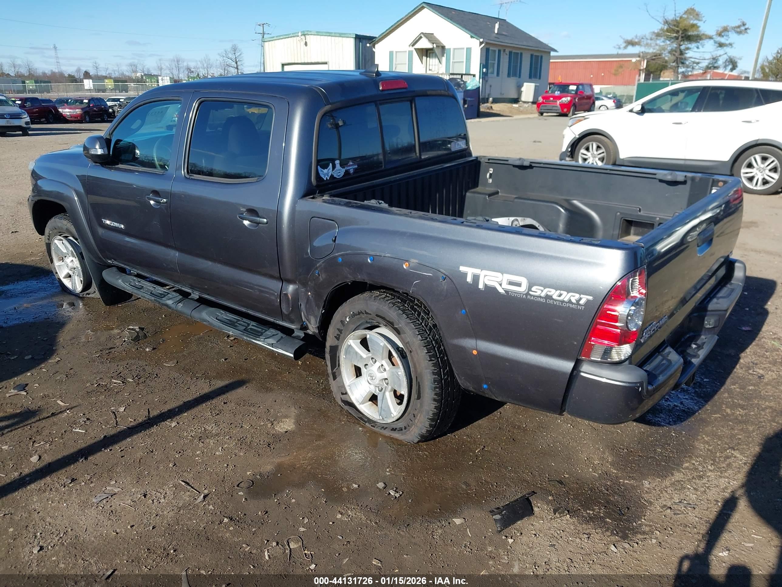 TOYOTA TACOMA image 3