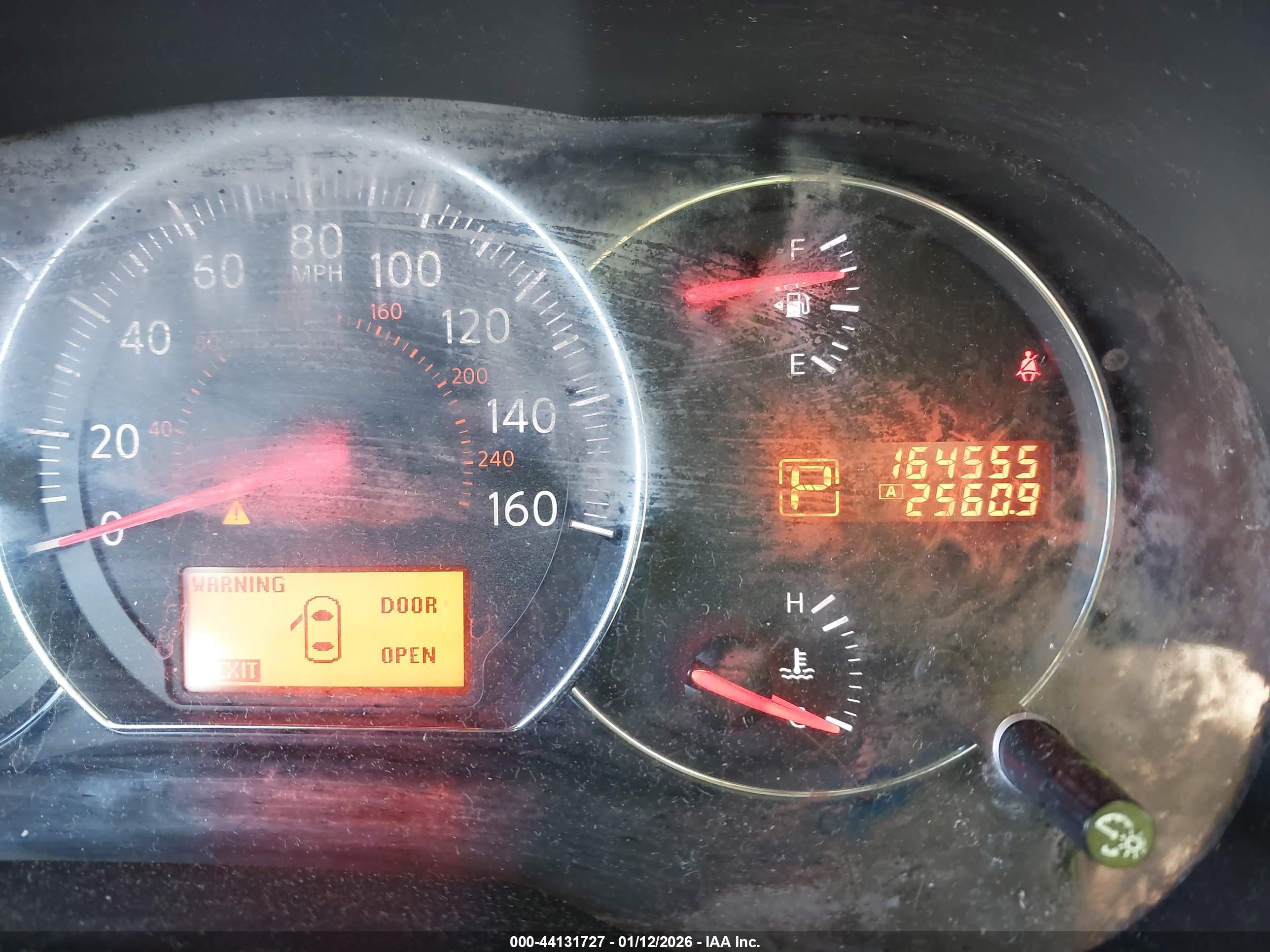 NISSAN MAXIMA image 7