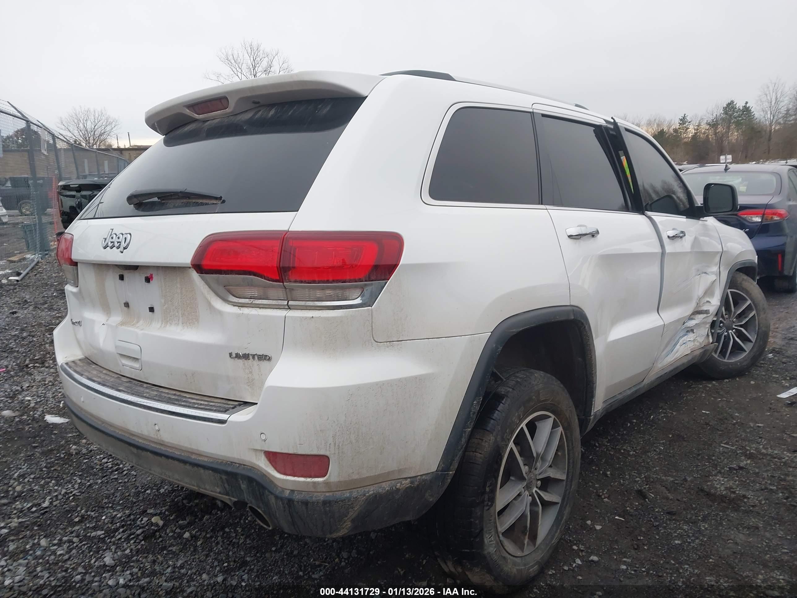 JEEP GRAND image 4