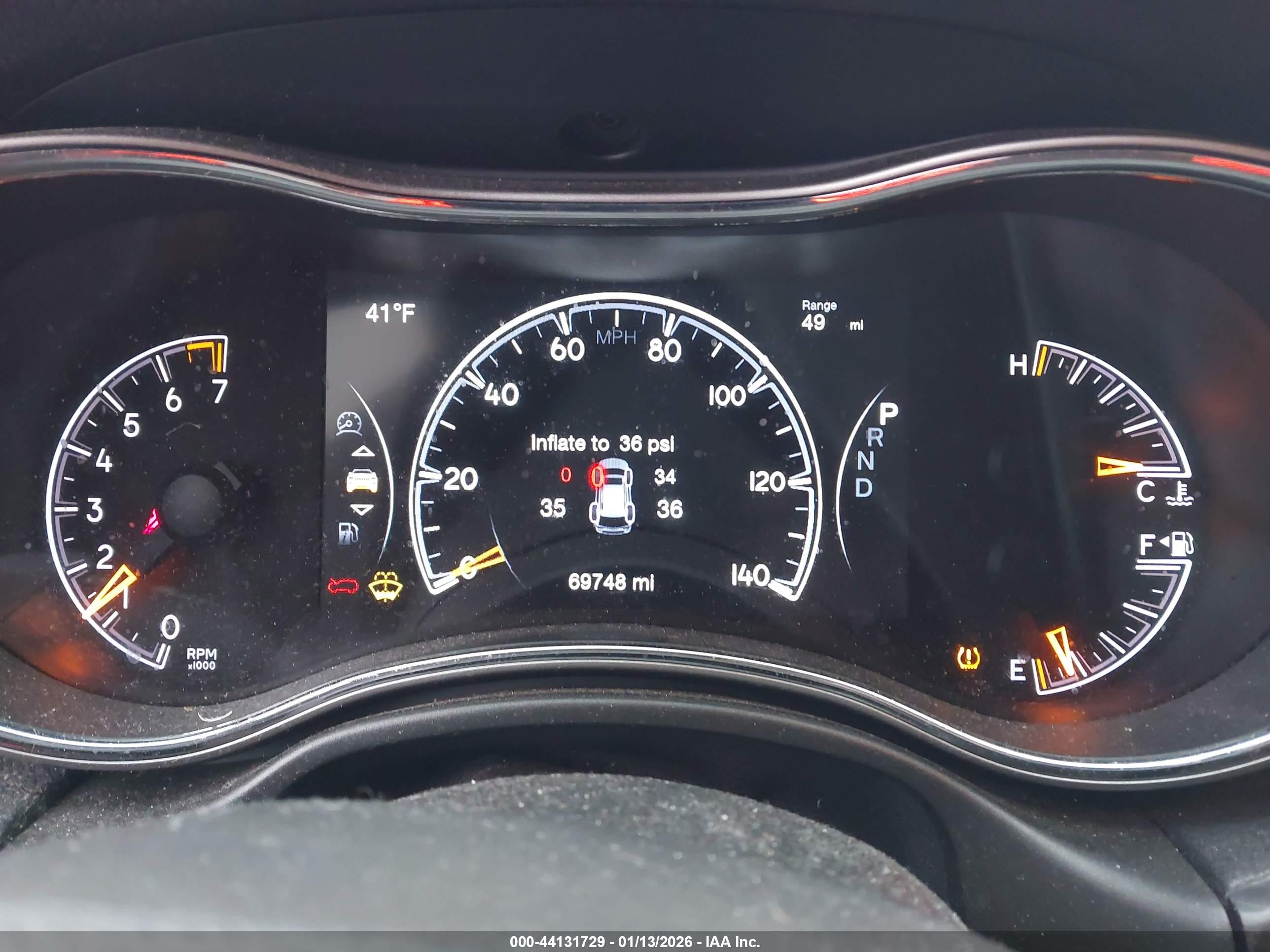 JEEP GRAND image 7
