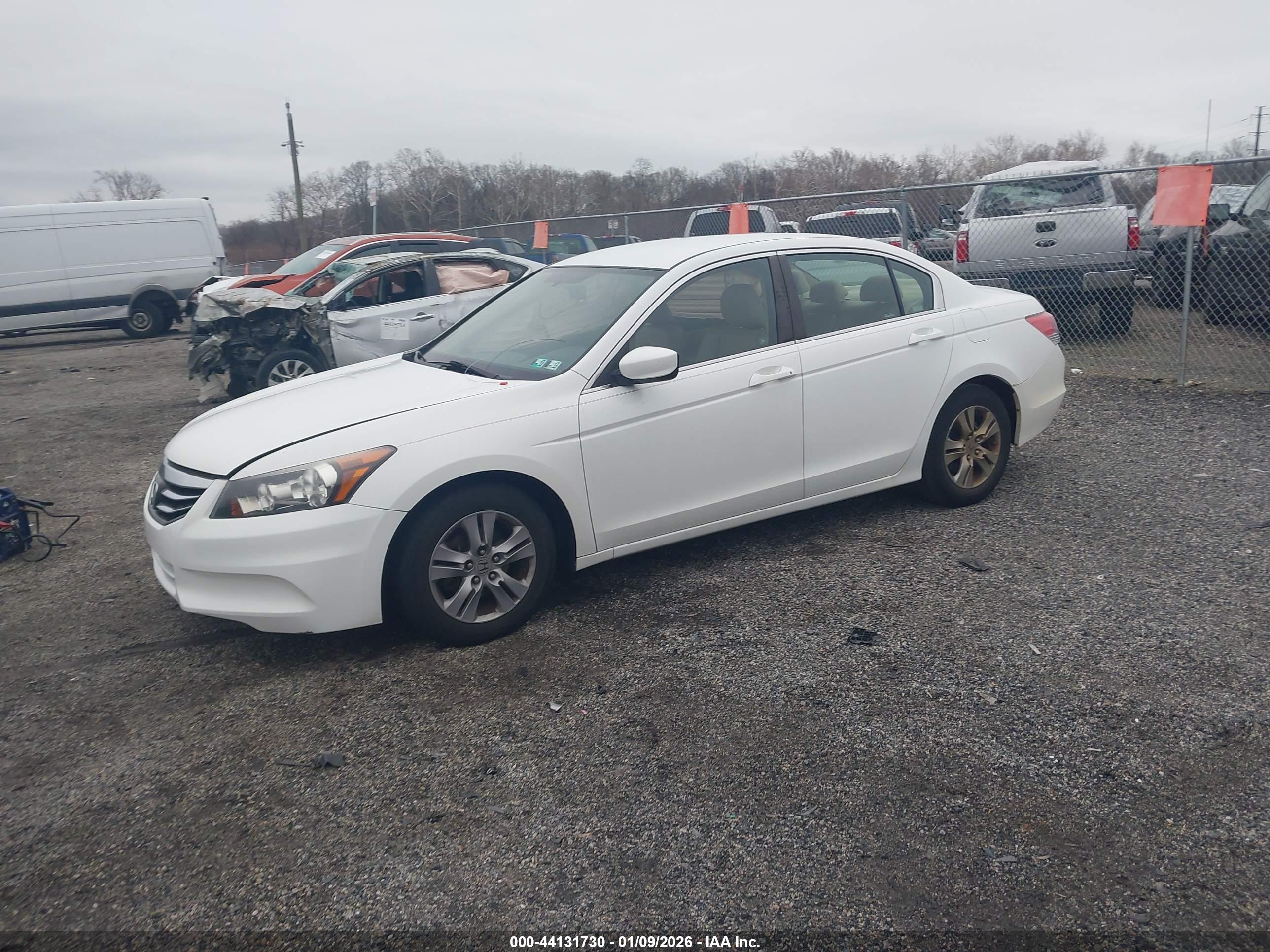 HONDA ACCORD image 2