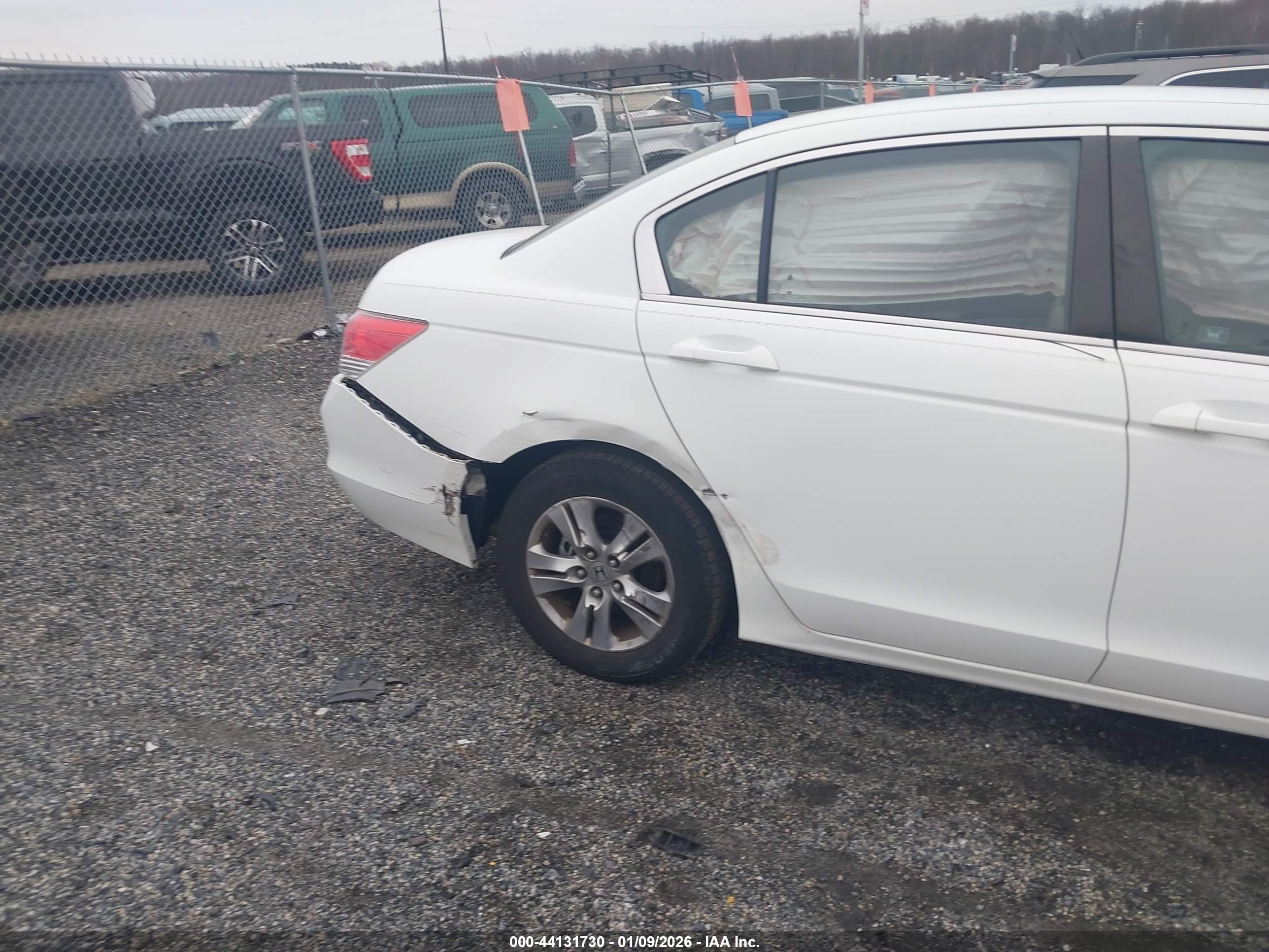 HONDA ACCORD image 6