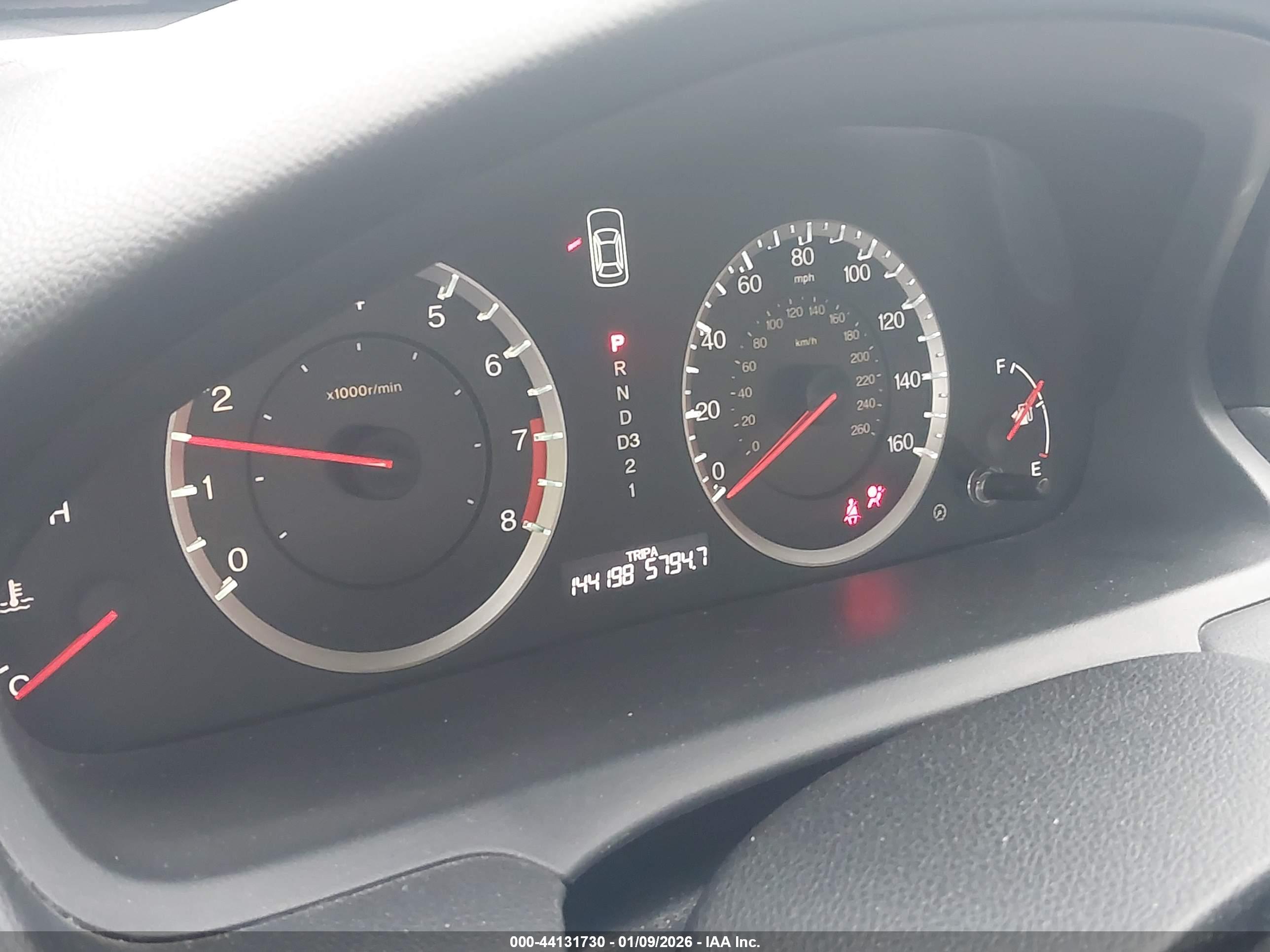 HONDA ACCORD image 7