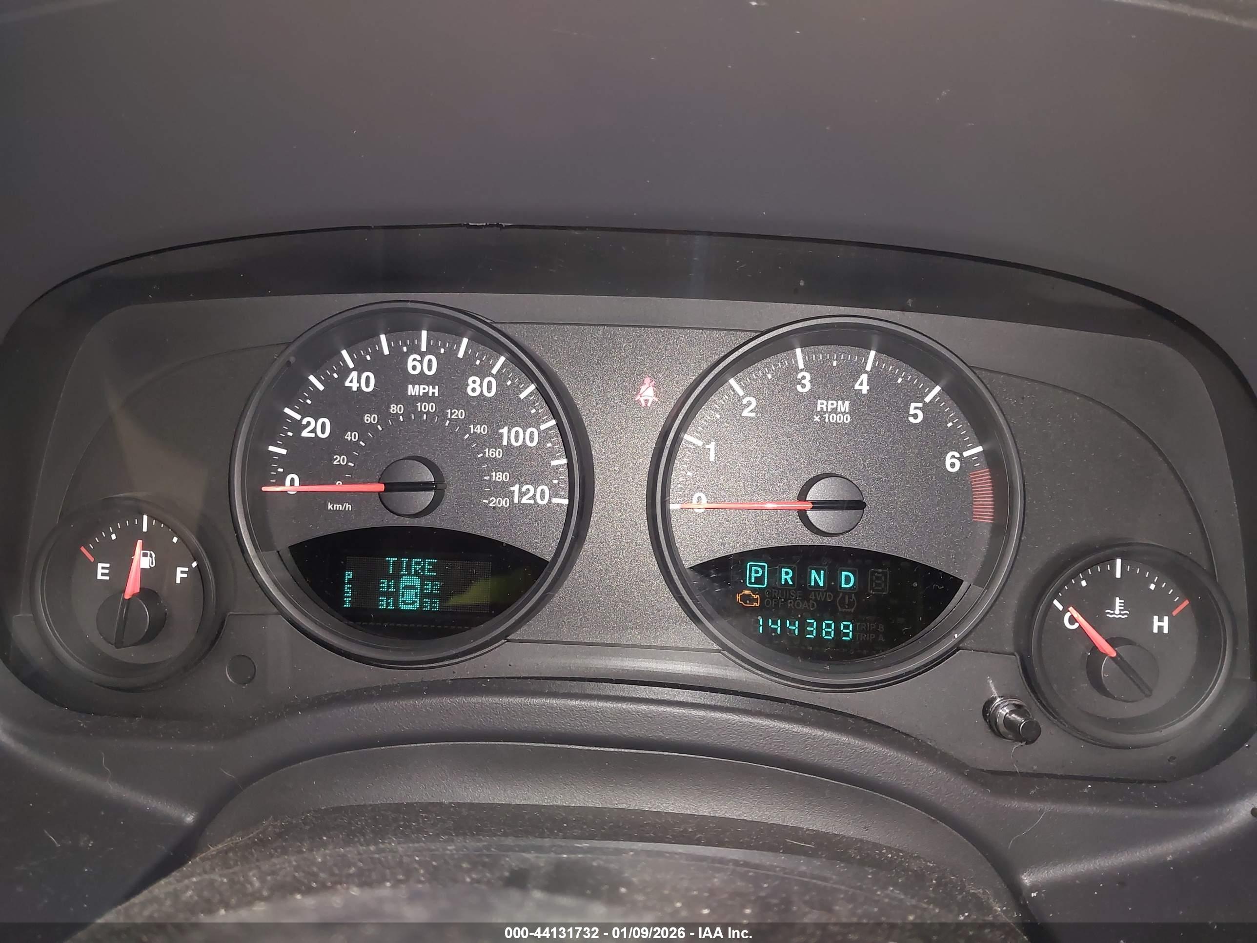 JEEP COMPASS image 7