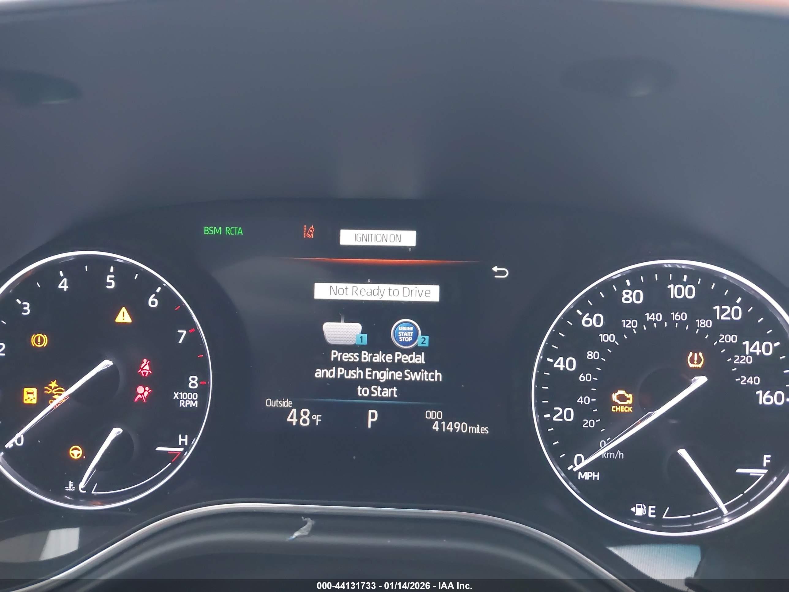 TOYOTA AVALON image 7
