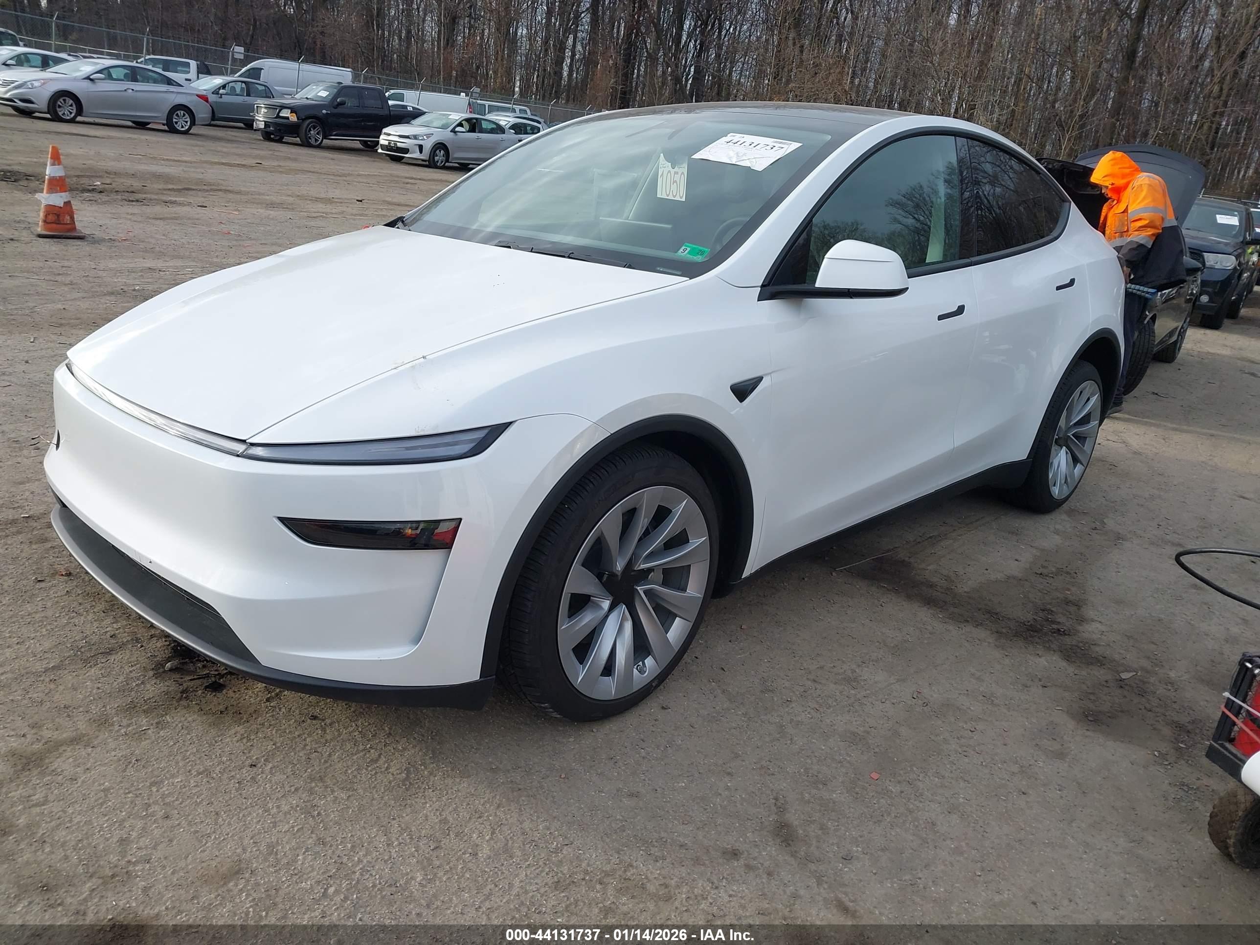 TESLA MODEL image 2