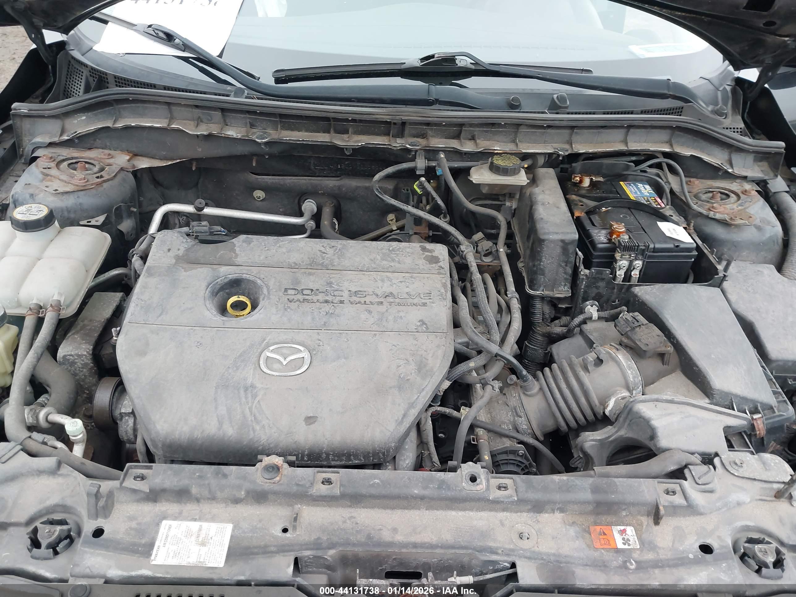 MAZDA MAZDA3 image 10