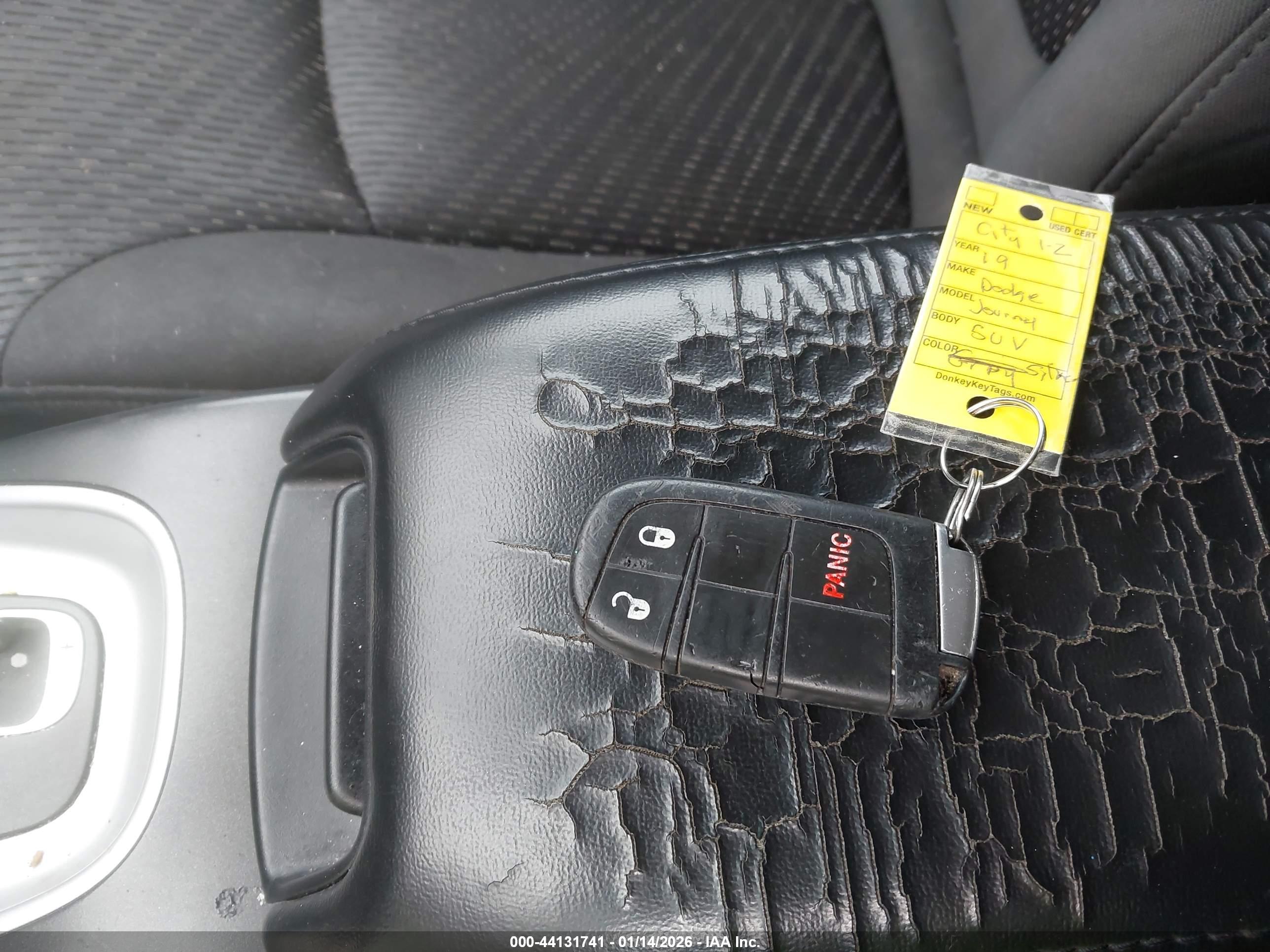 DODGE JOURNEY image 11