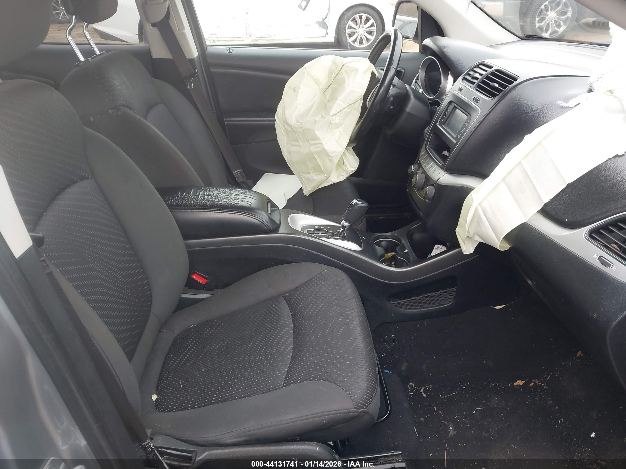 DODGE JOURNEY image 5