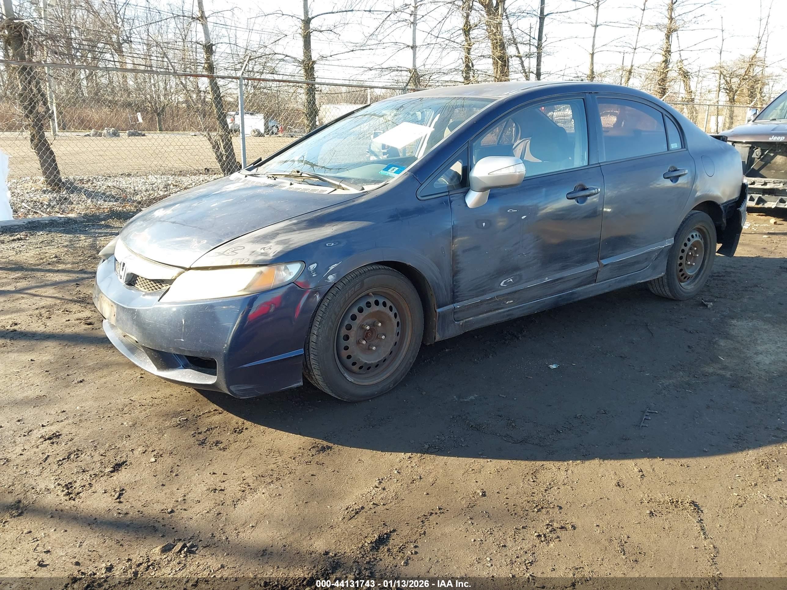 HONDA CIVIC image 2
