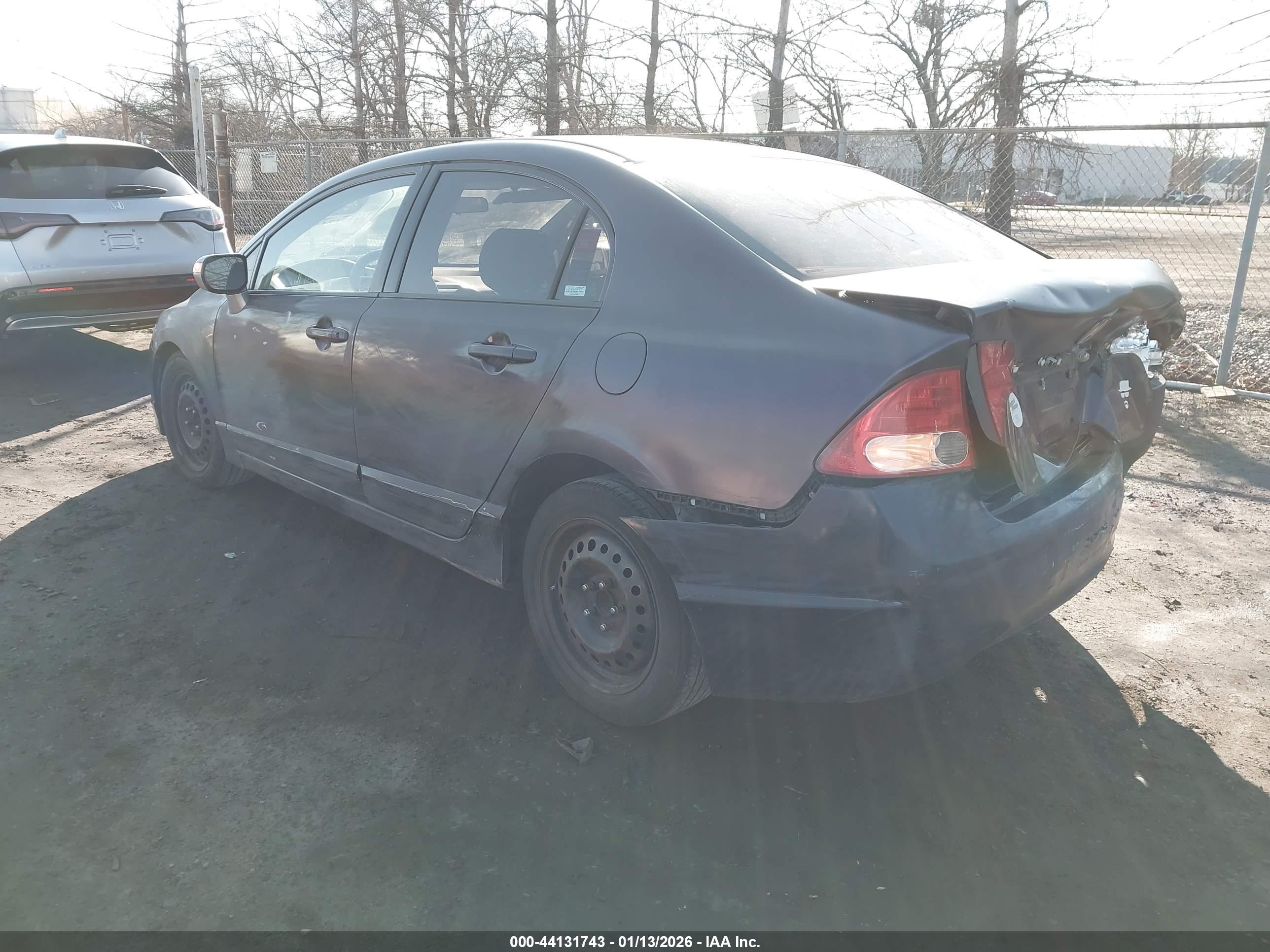 HONDA CIVIC image 3