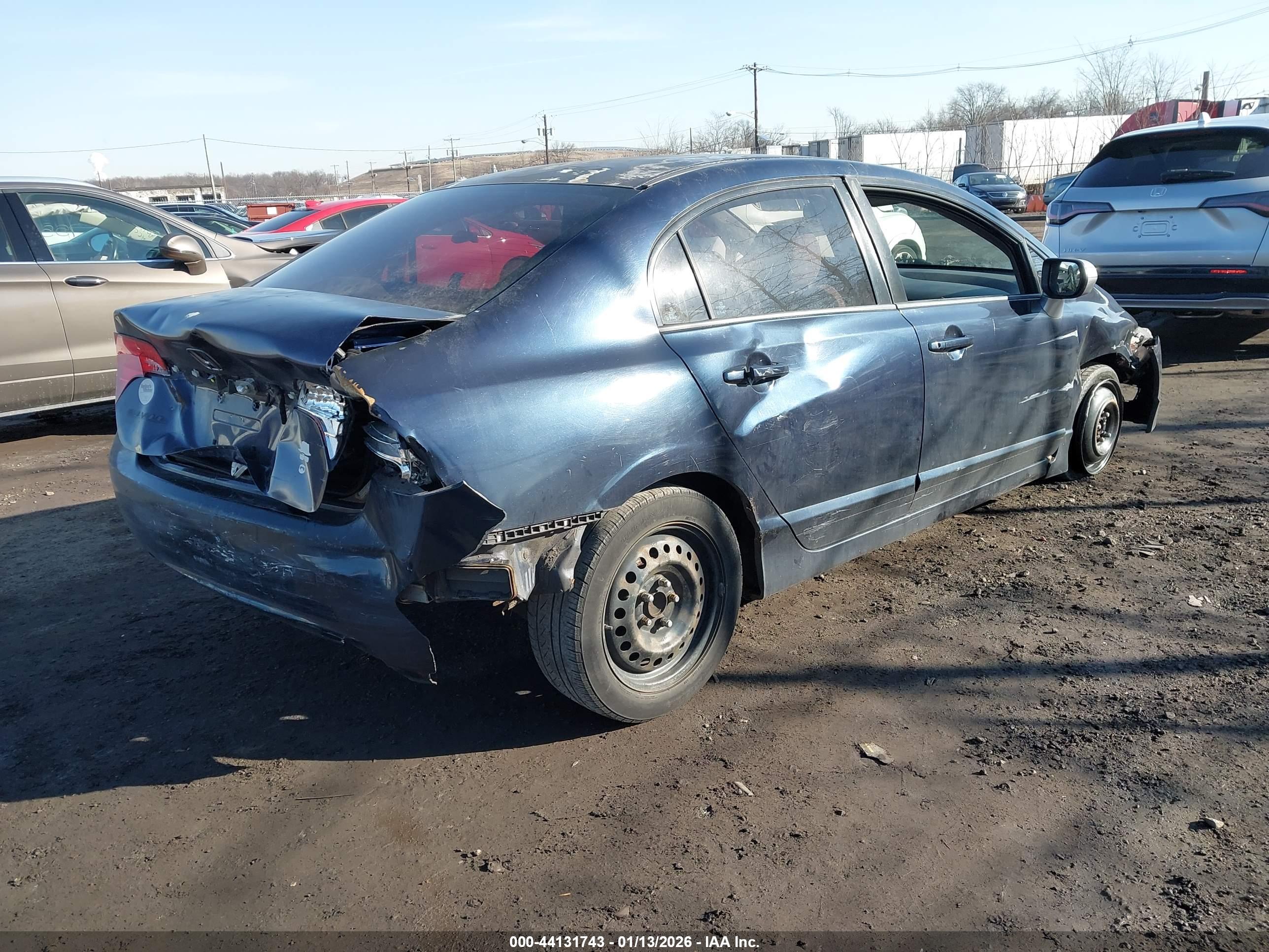 HONDA CIVIC image 4