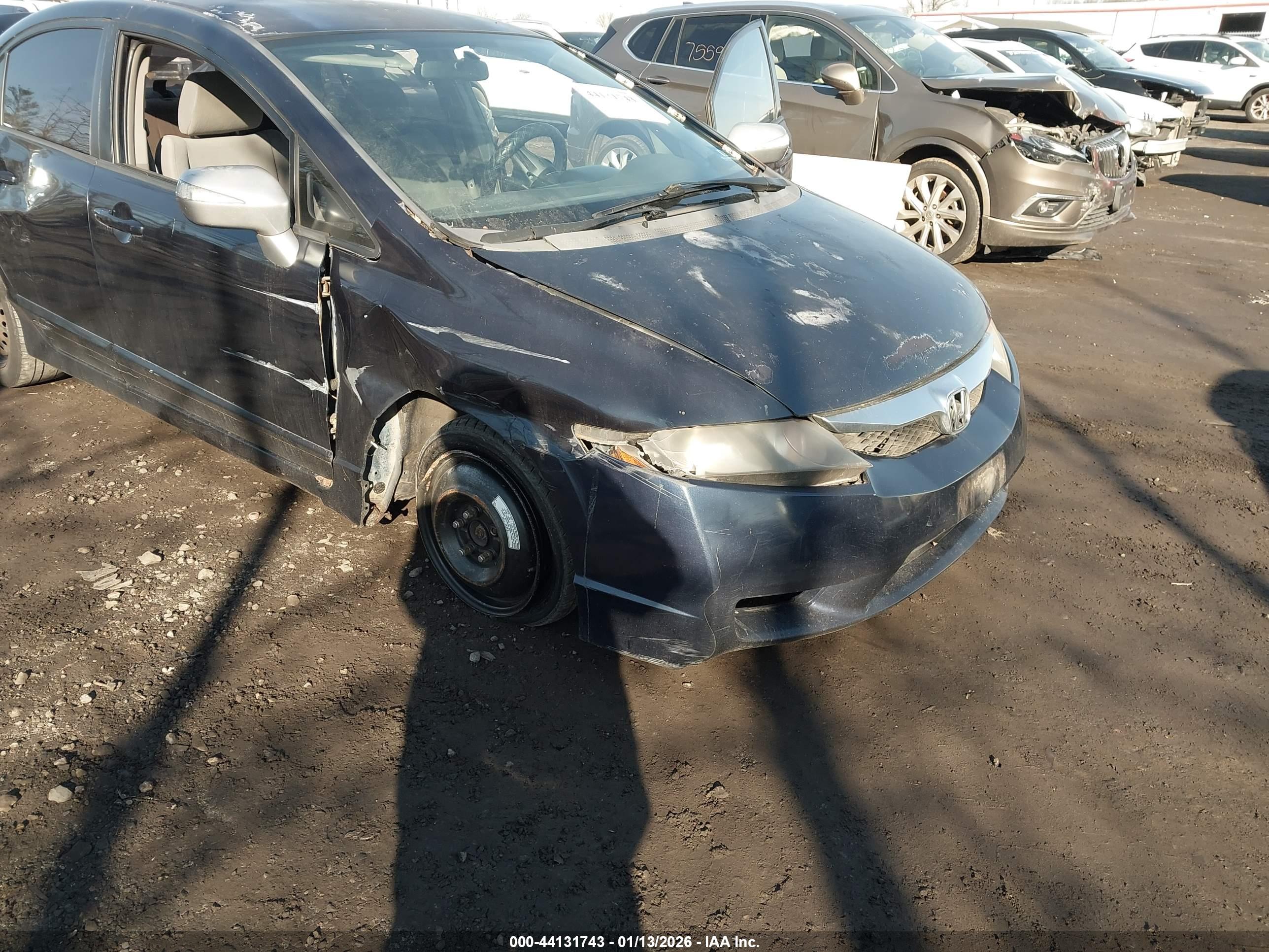 HONDA CIVIC image 6