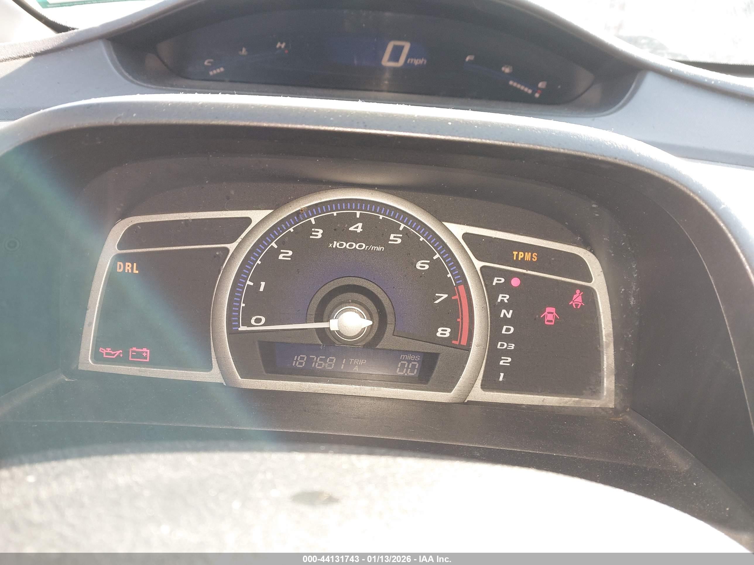 HONDA CIVIC image 7
