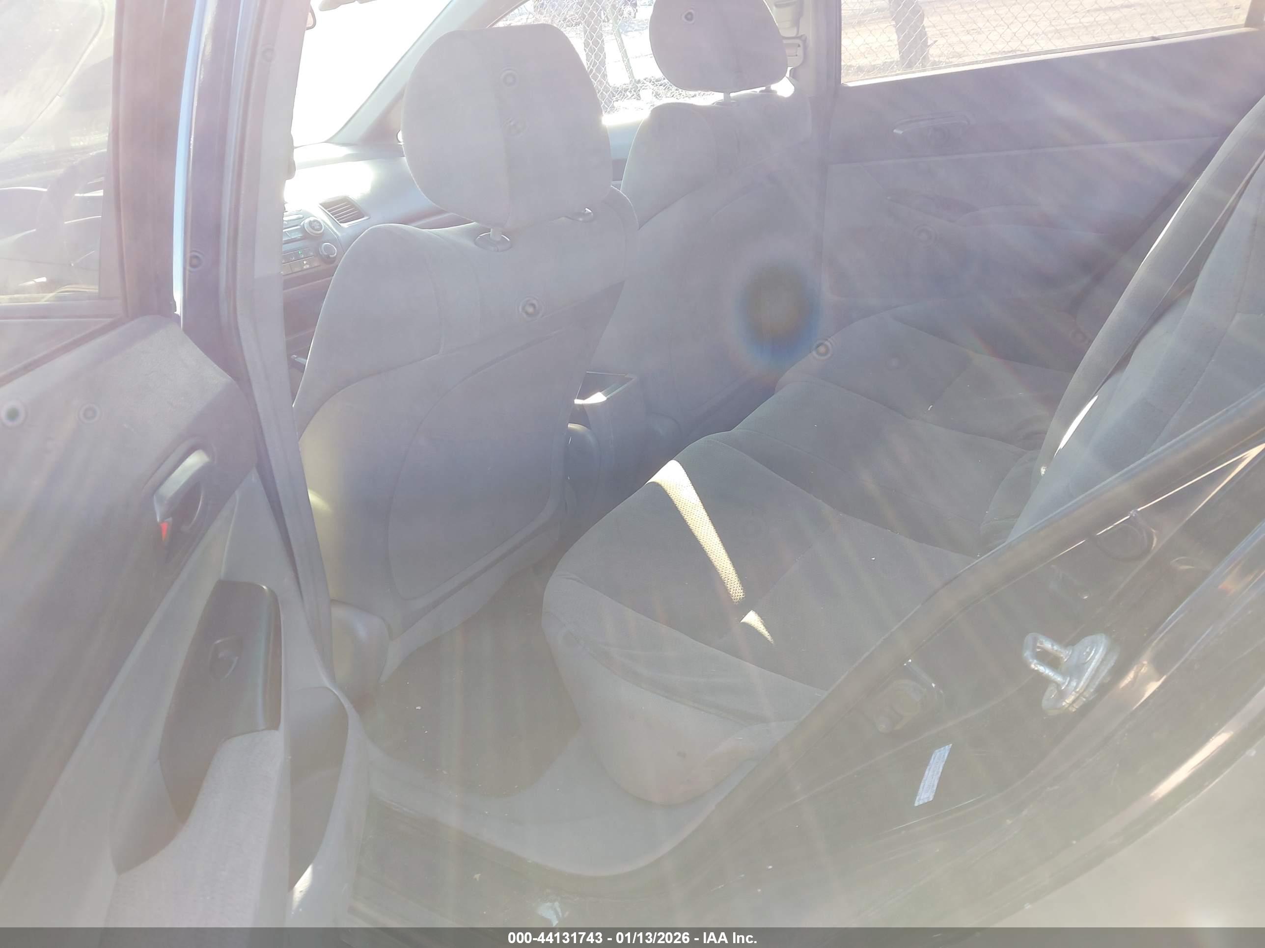 HONDA CIVIC image 8