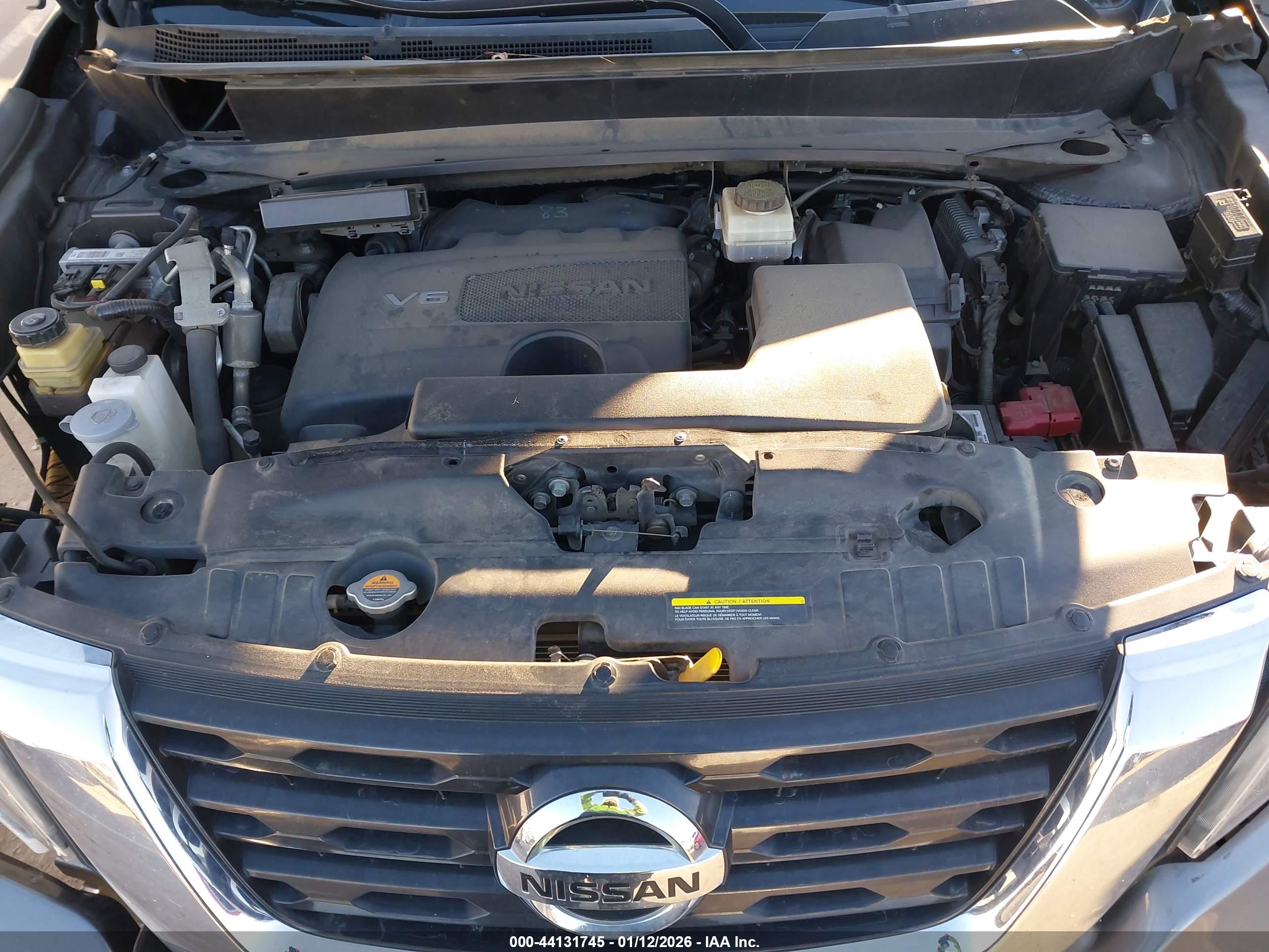 NISSAN PATHFINDER image 10