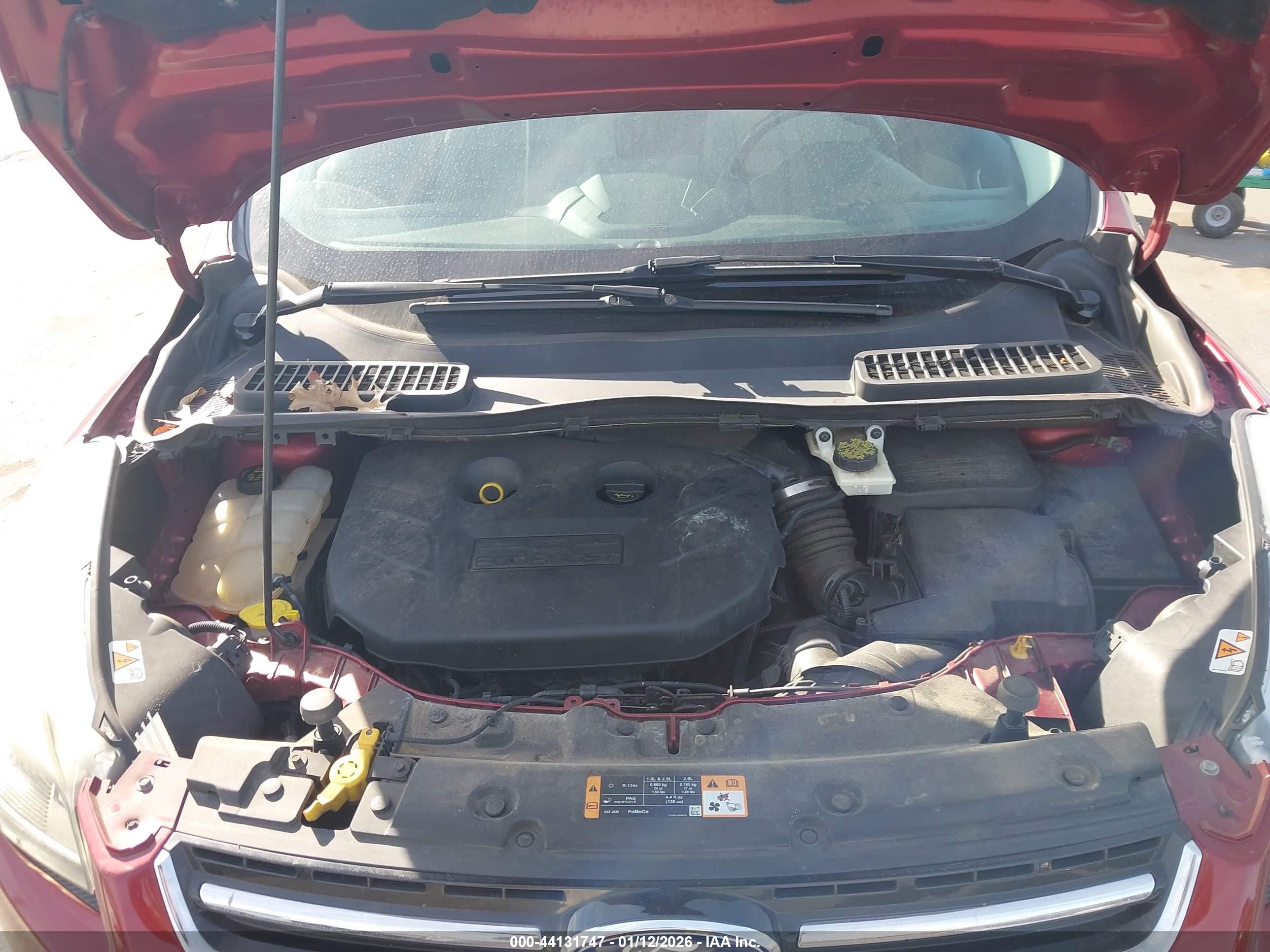 FORD ESCAPE image 10