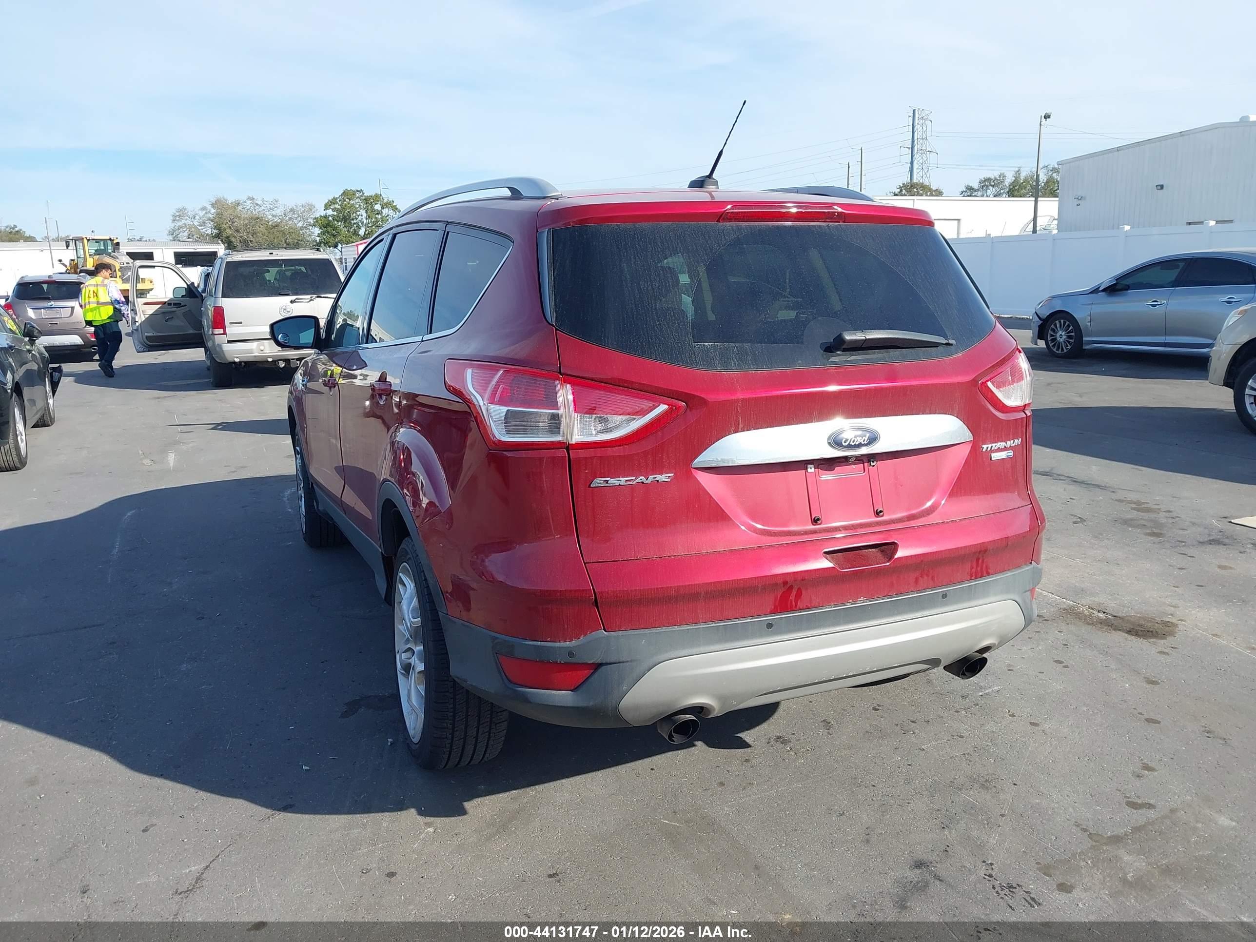 FORD ESCAPE image 3