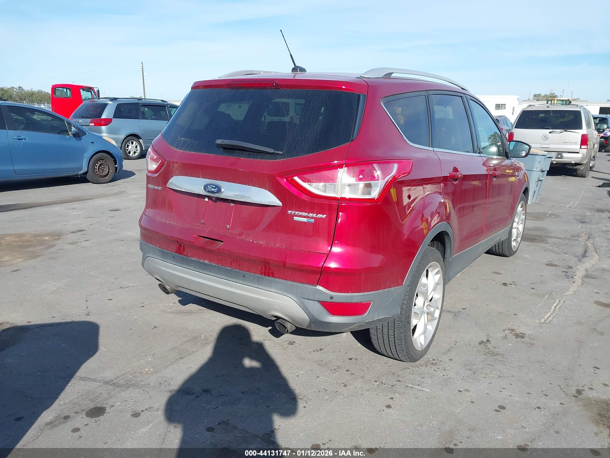 FORD ESCAPE image 4