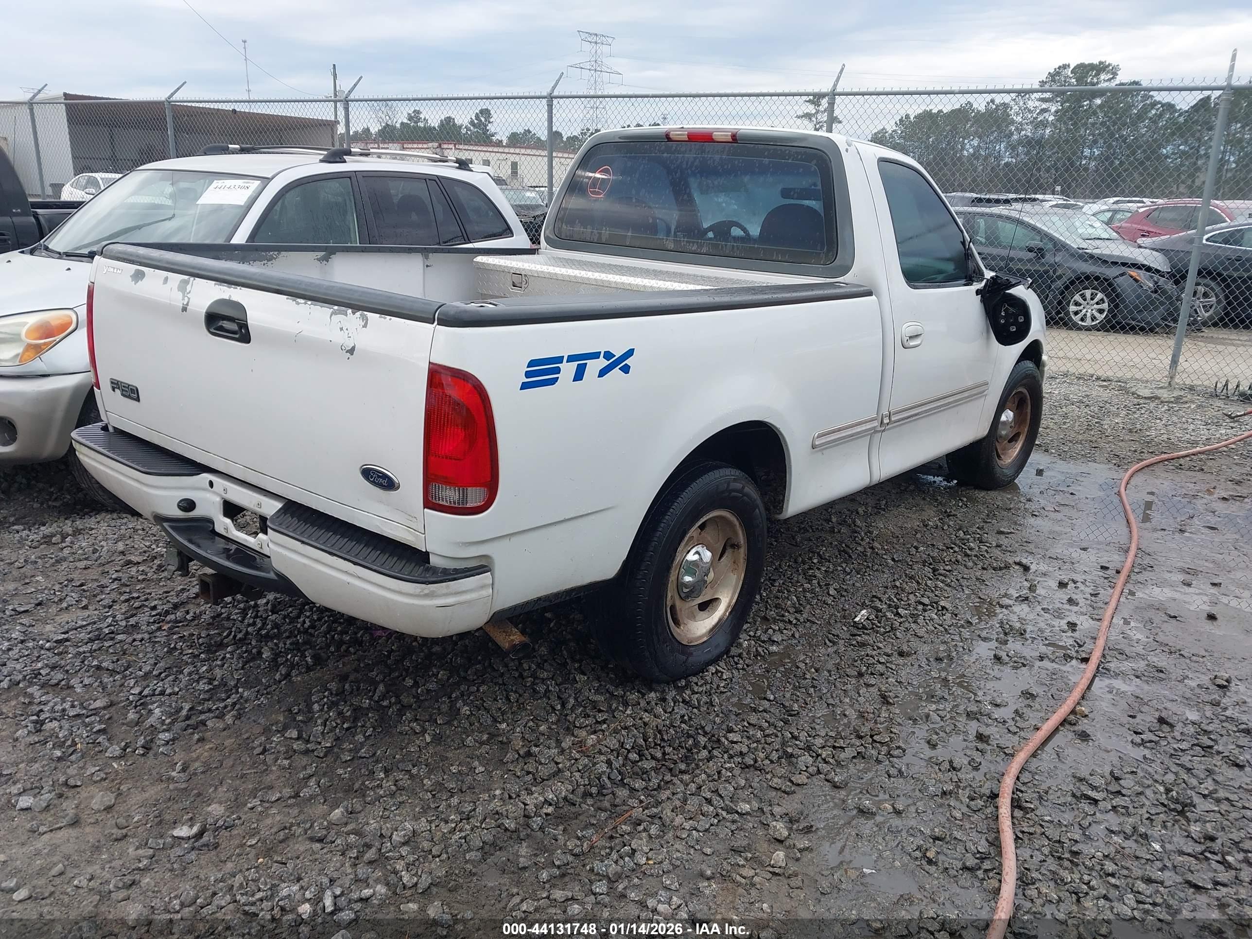 FORD F-150 image 4