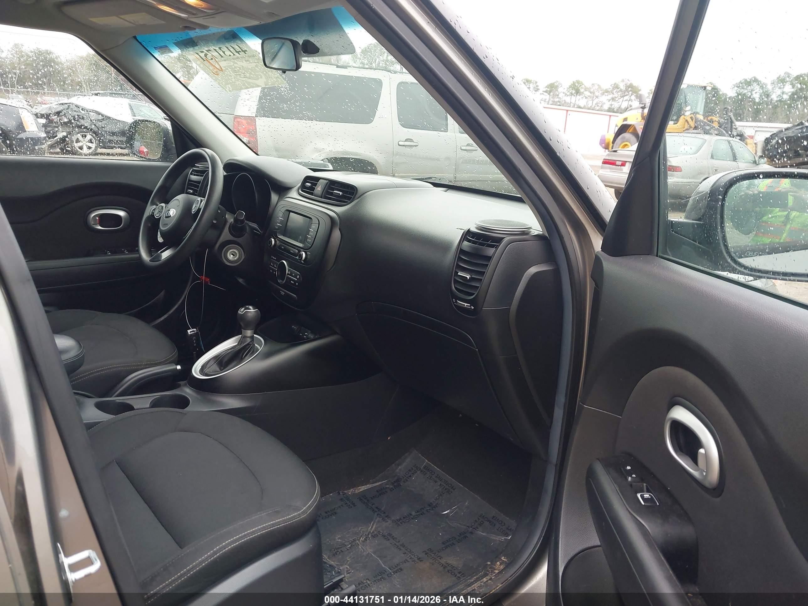 KIA SOUL image 5