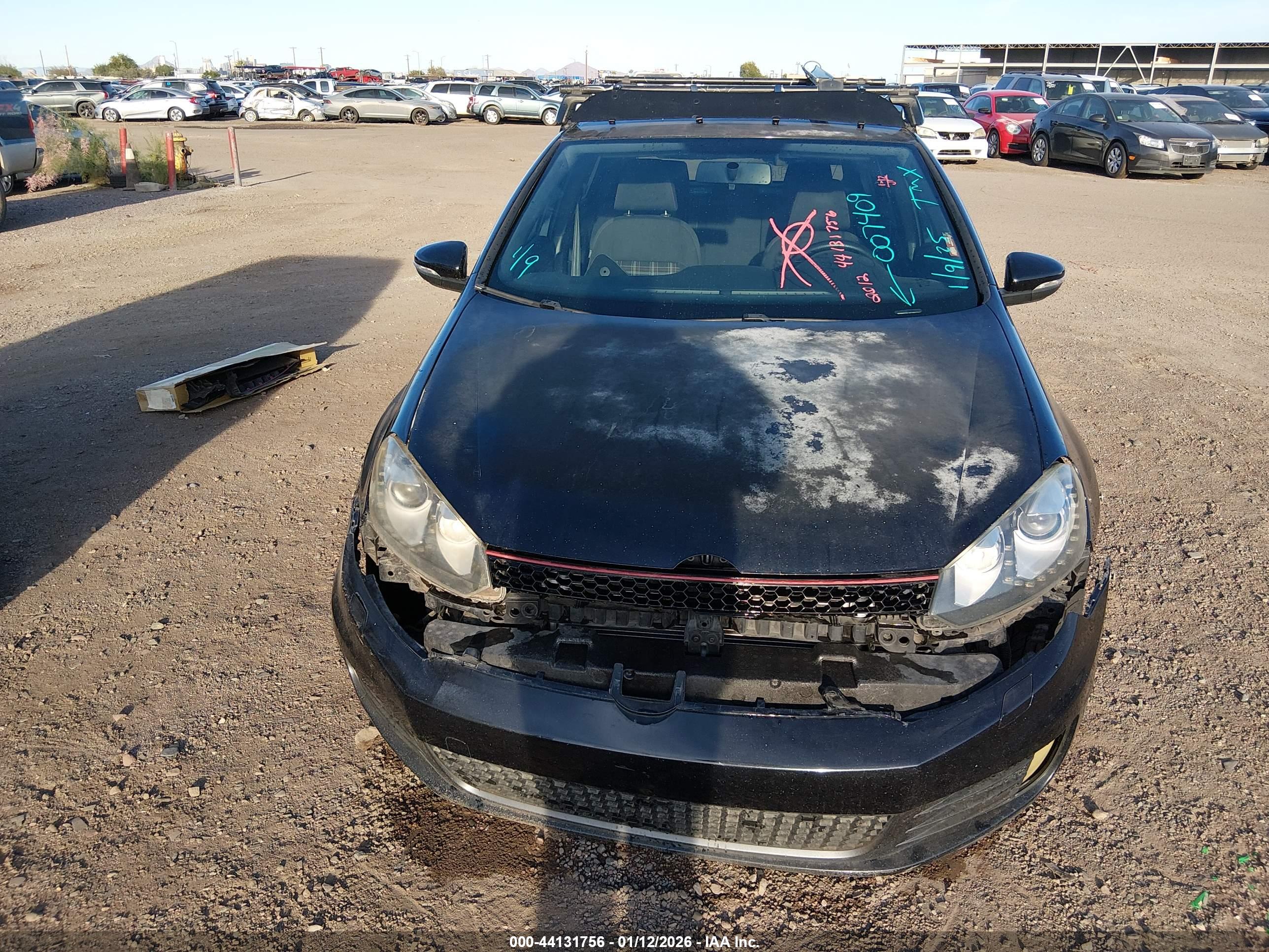 VOLKSWAGEN GTI image 6