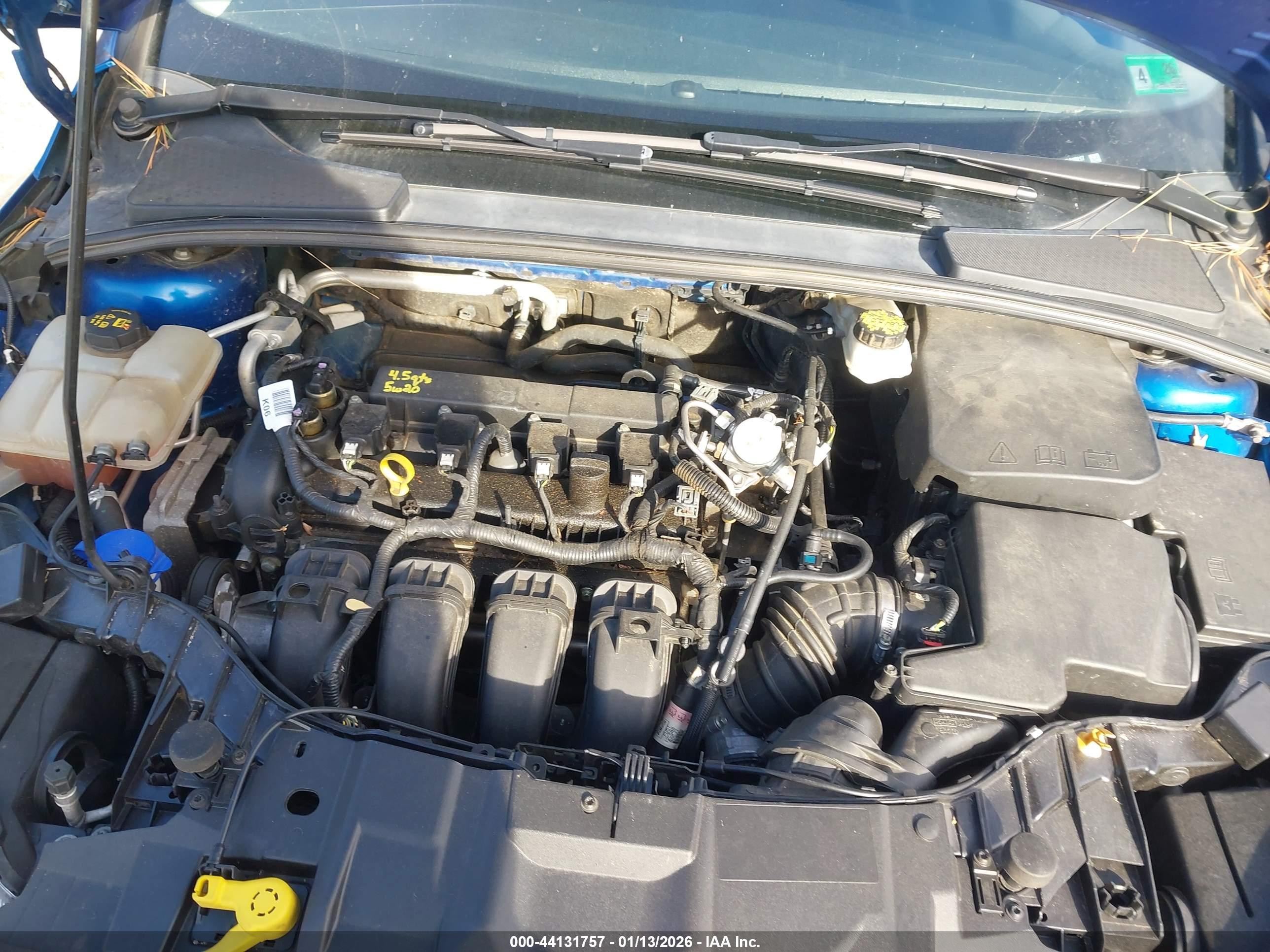 FORD FOCUS image 10