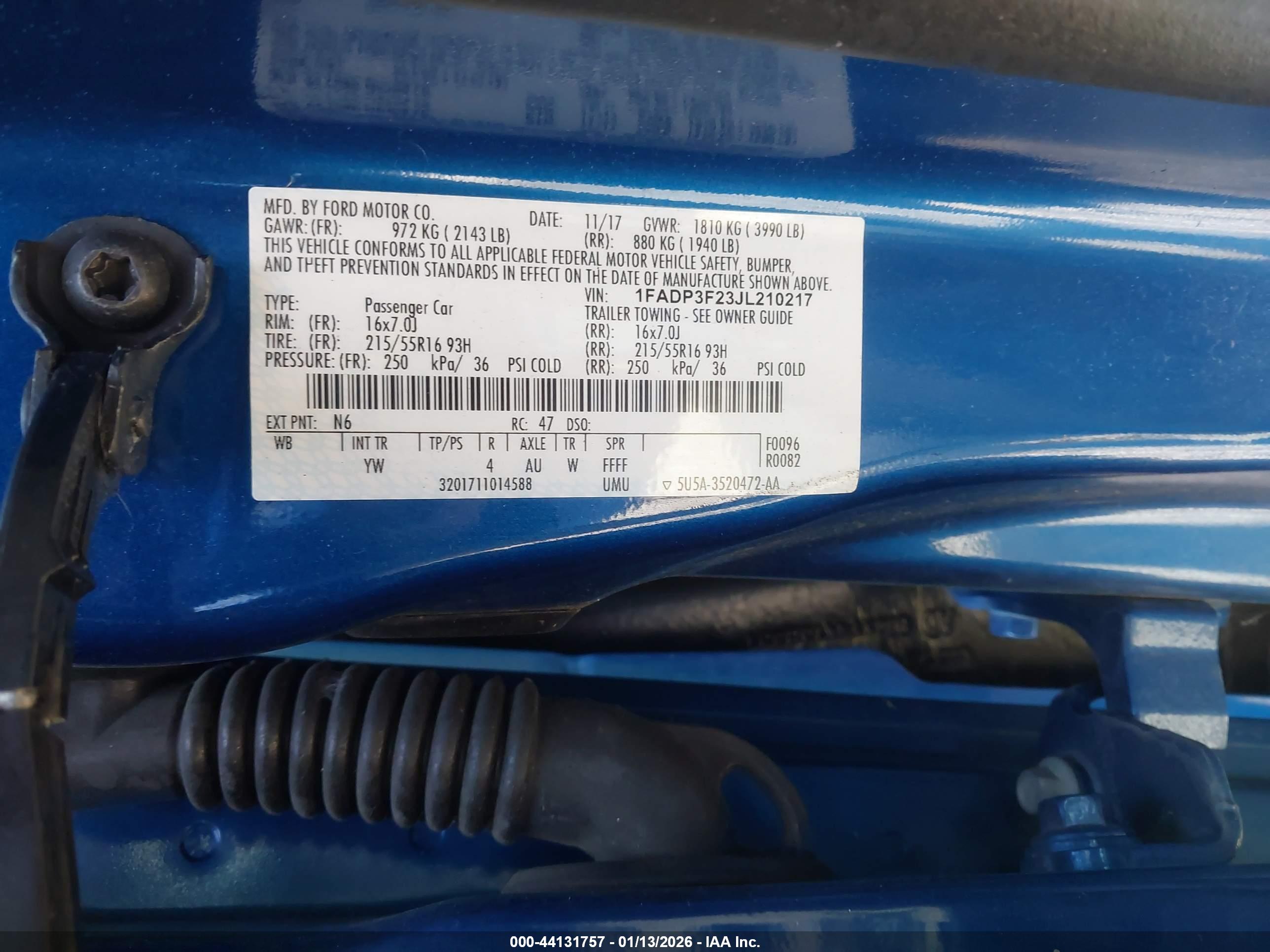 FORD FOCUS image 9