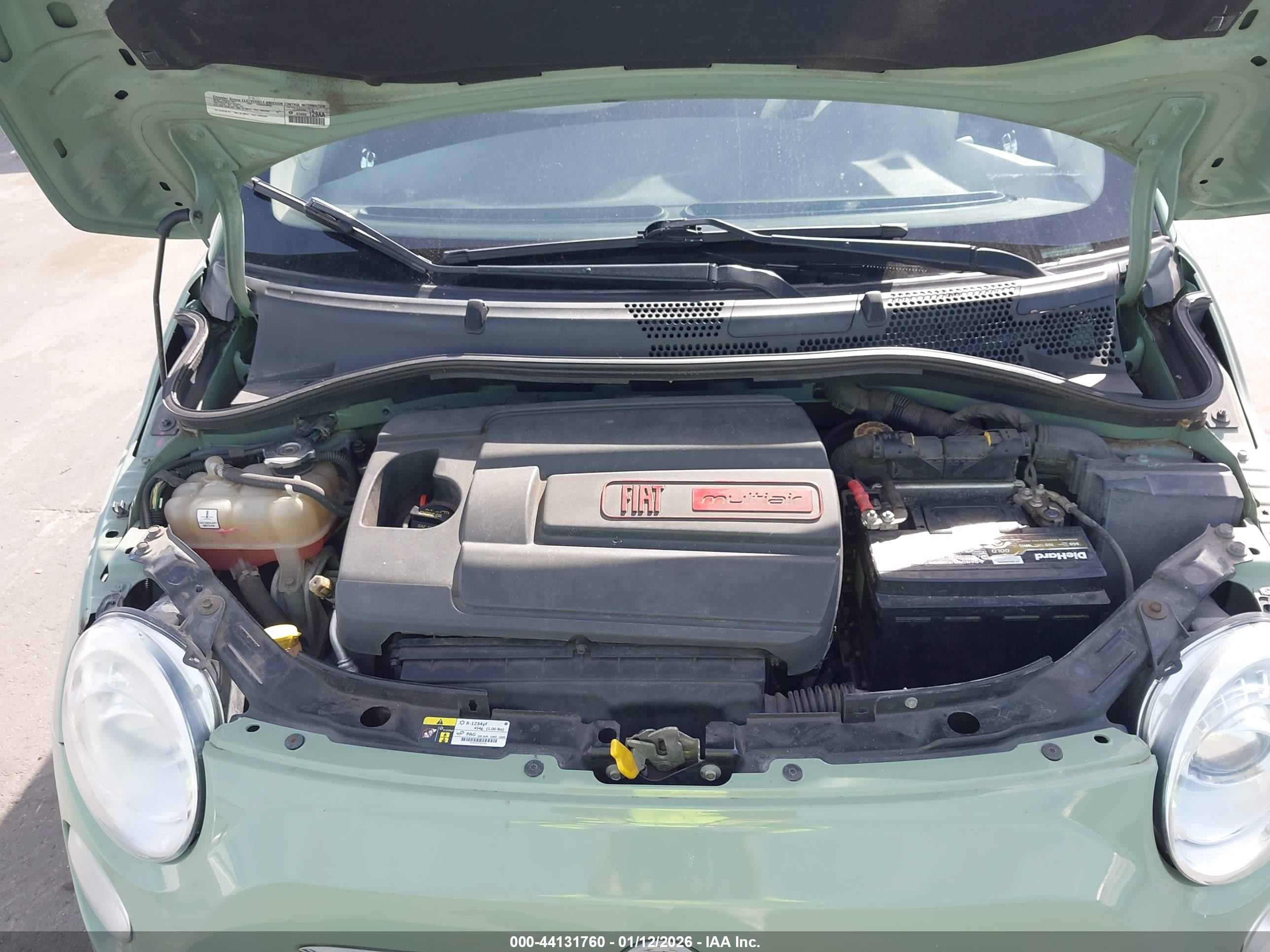 FIAT 500 image 10
