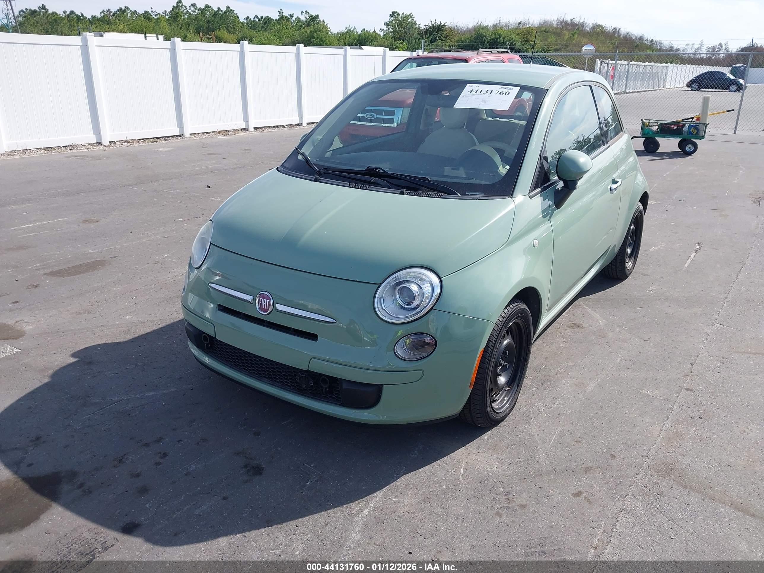 FIAT 500 image 2