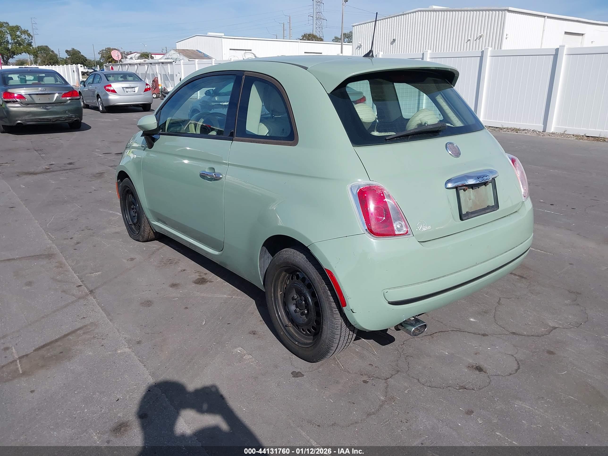 FIAT 500 image 3