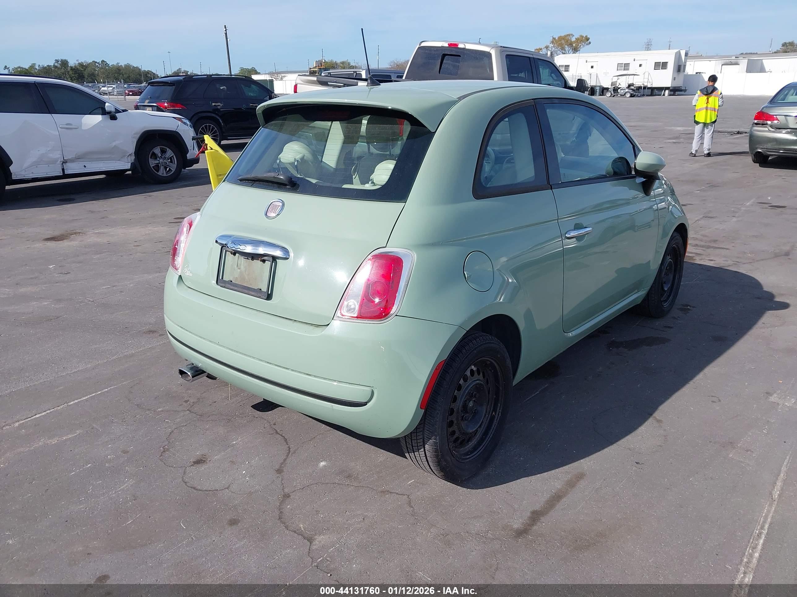 FIAT 500 image 4