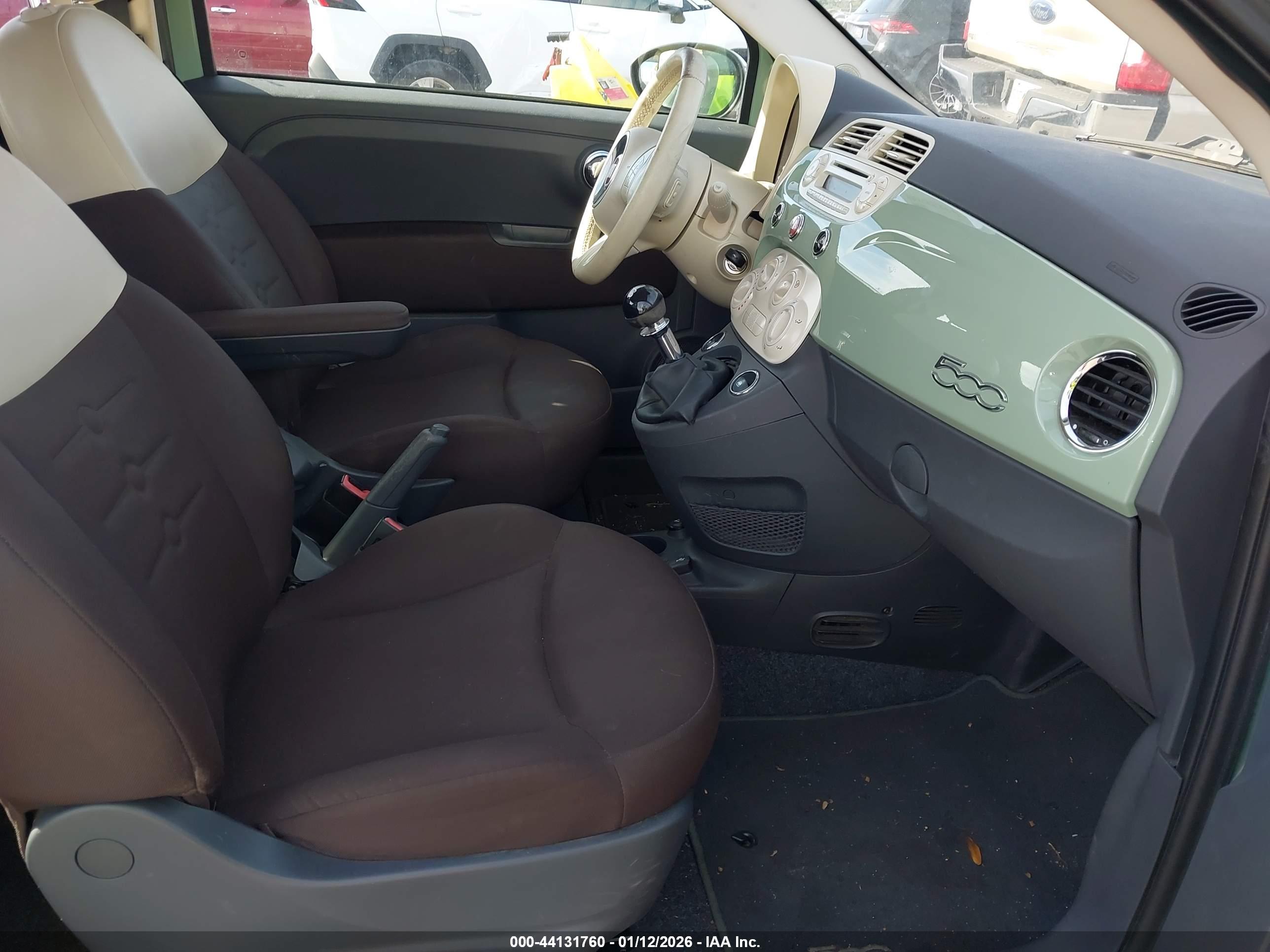 FIAT 500 image 5