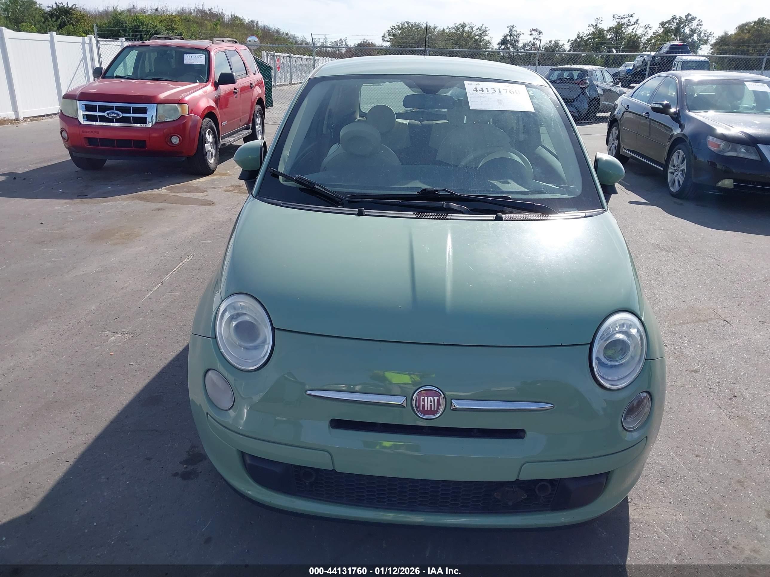 FIAT 500 image 6