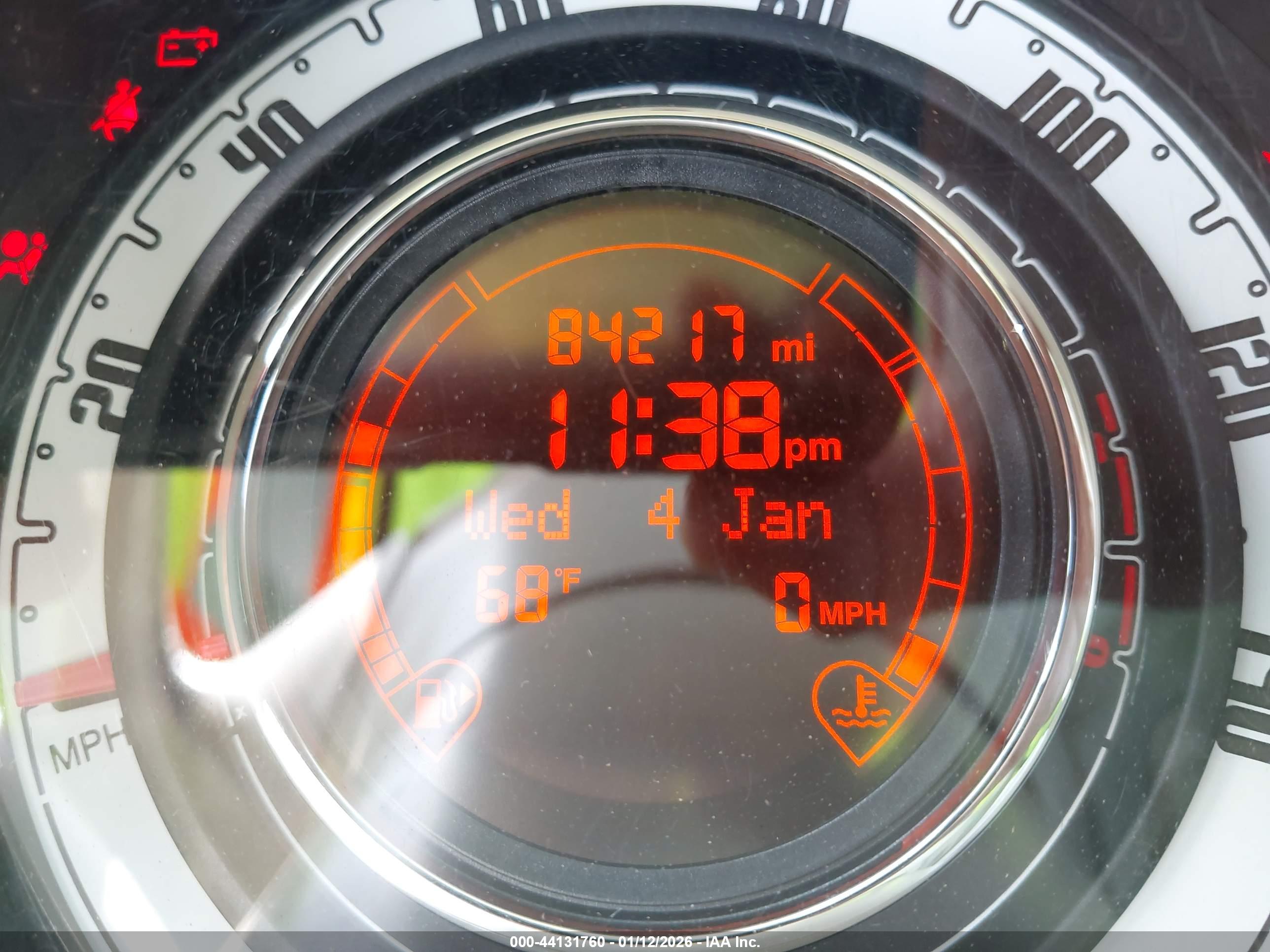FIAT 500 image 7