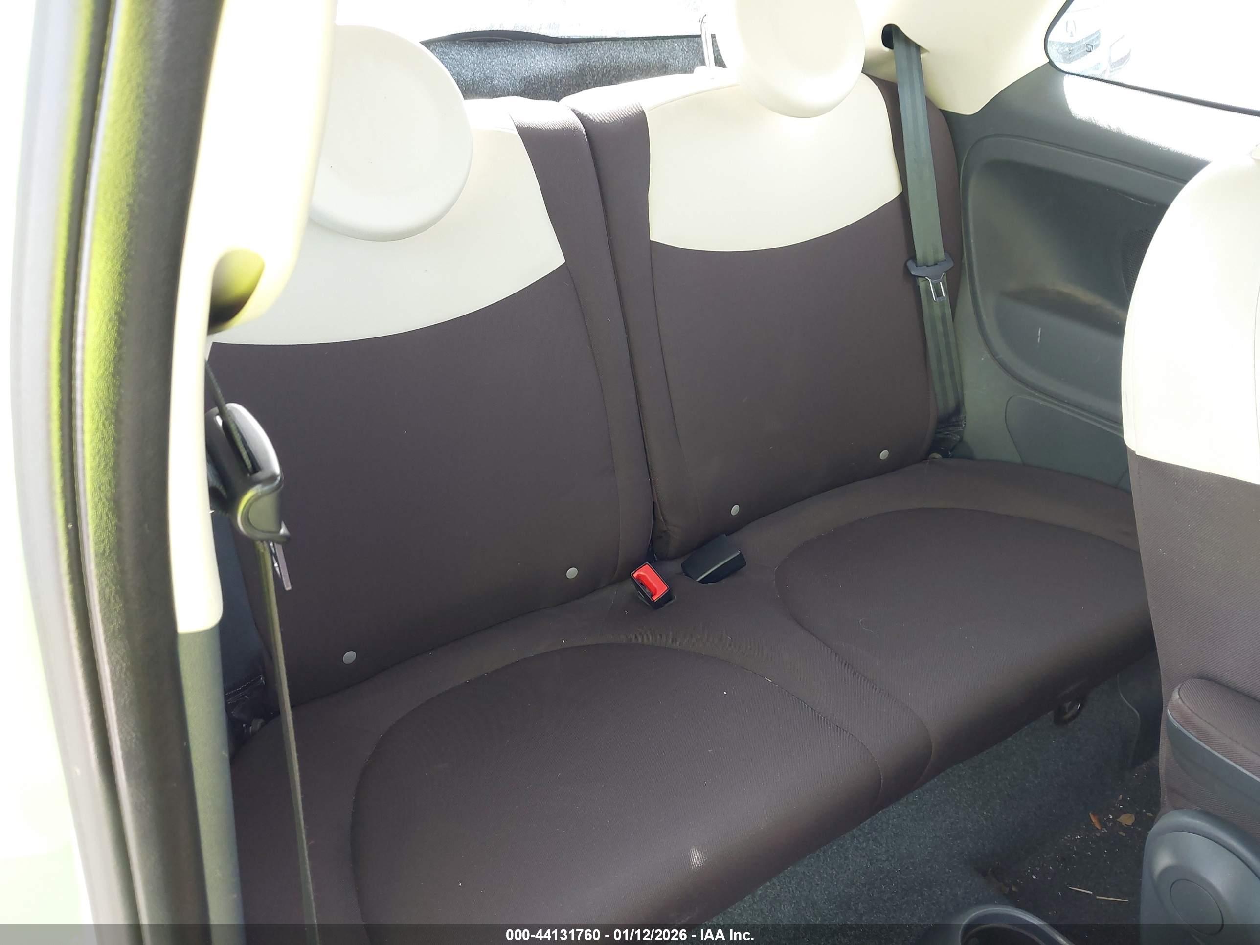 FIAT 500 image 8