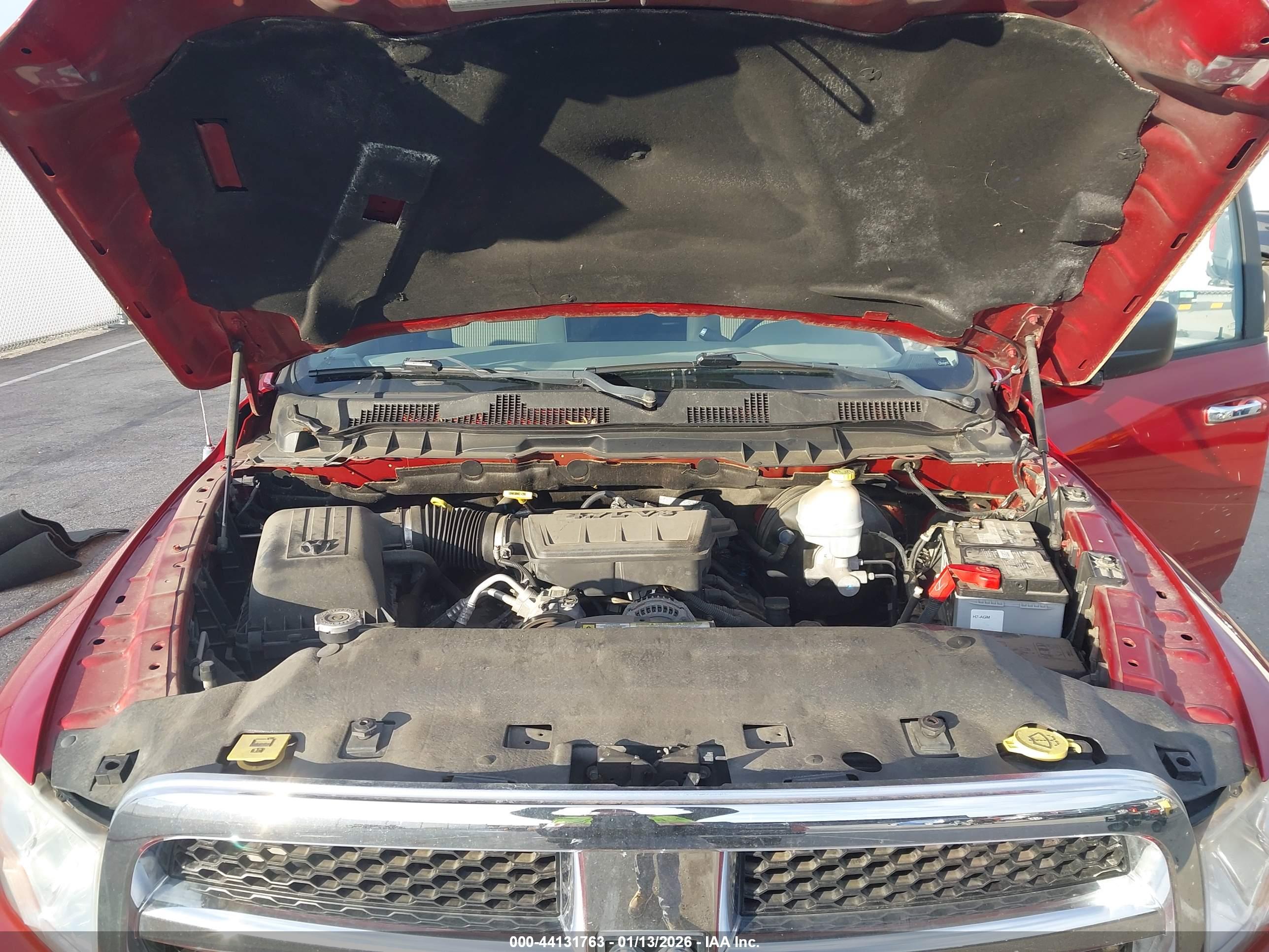 DODGE RAM image 10