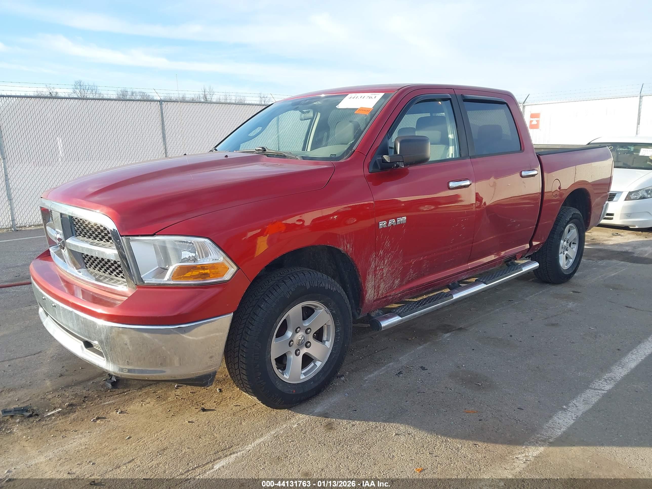 DODGE RAM image 2