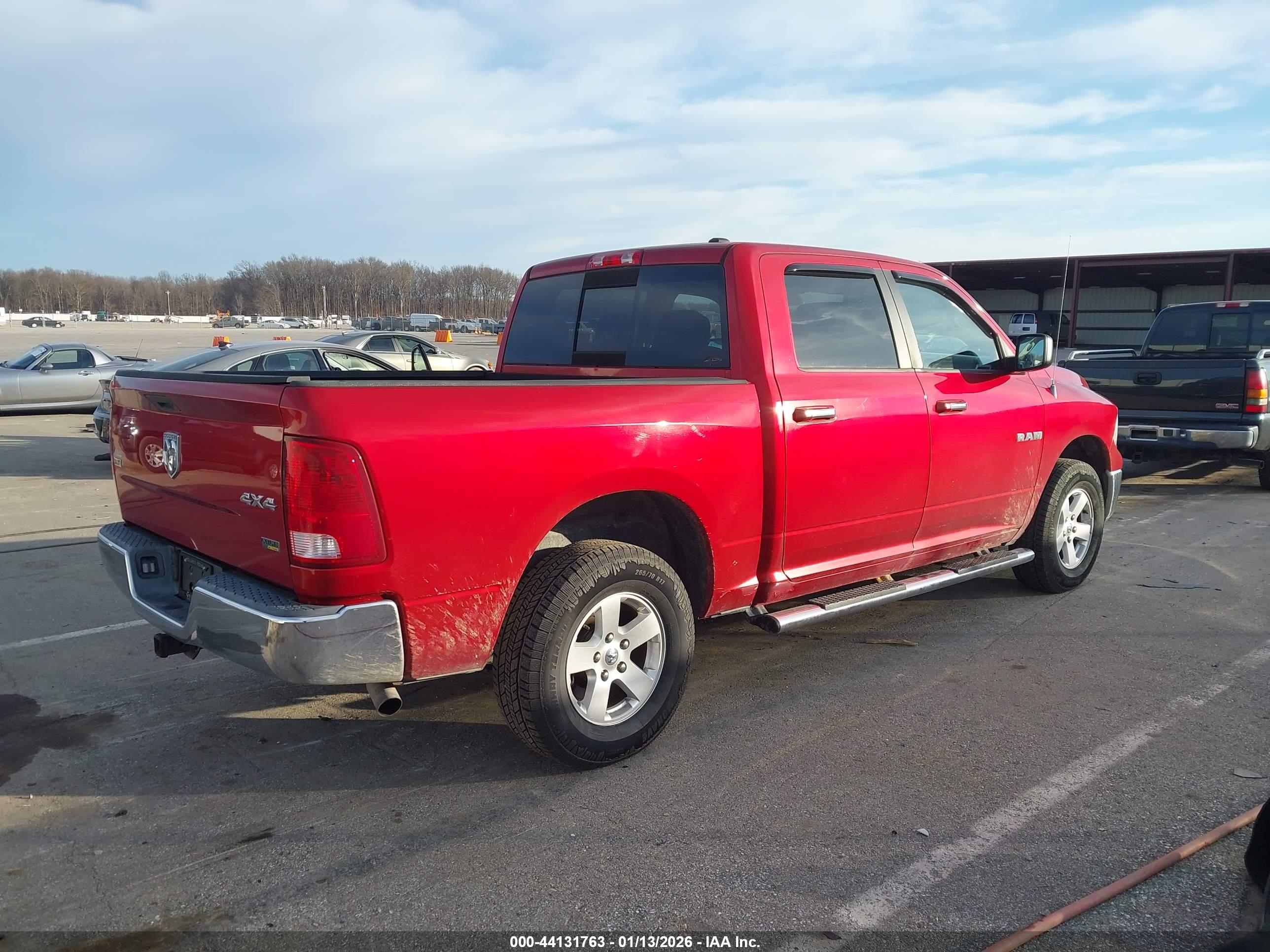 DODGE RAM image 4