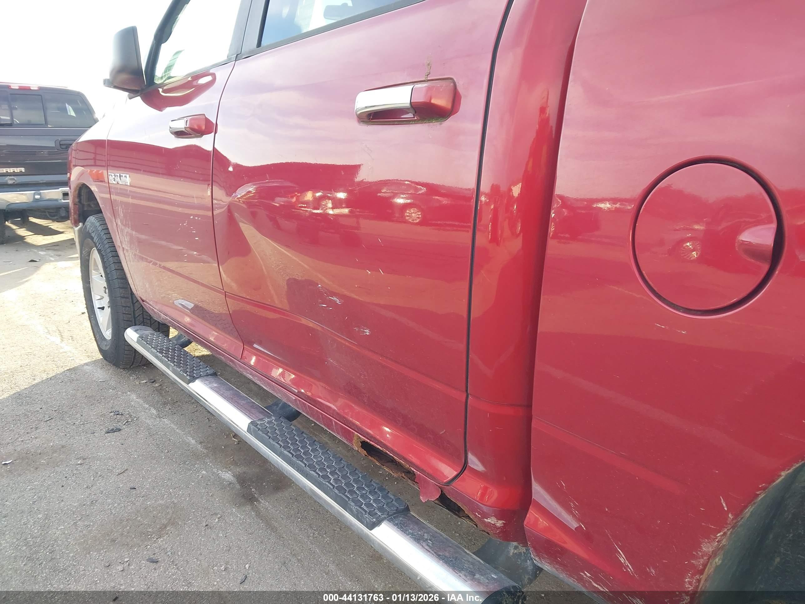 DODGE RAM image 6