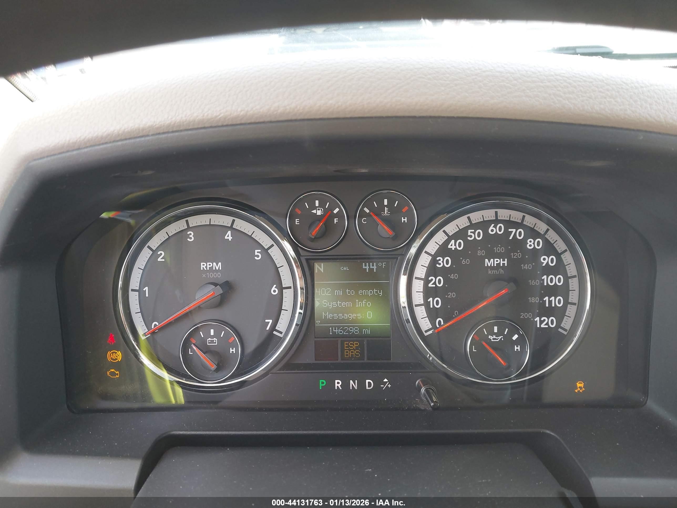 DODGE RAM image 7